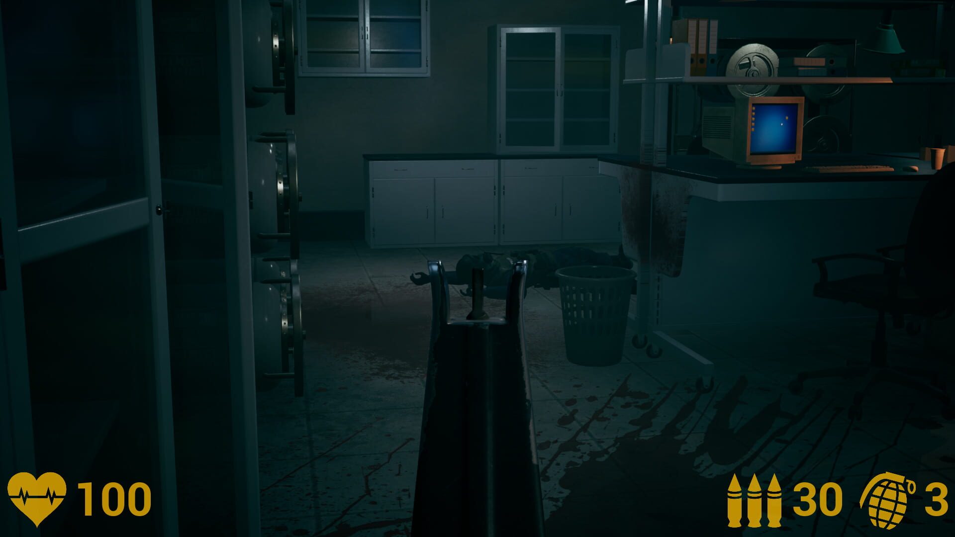 The Desolation - Screenshot