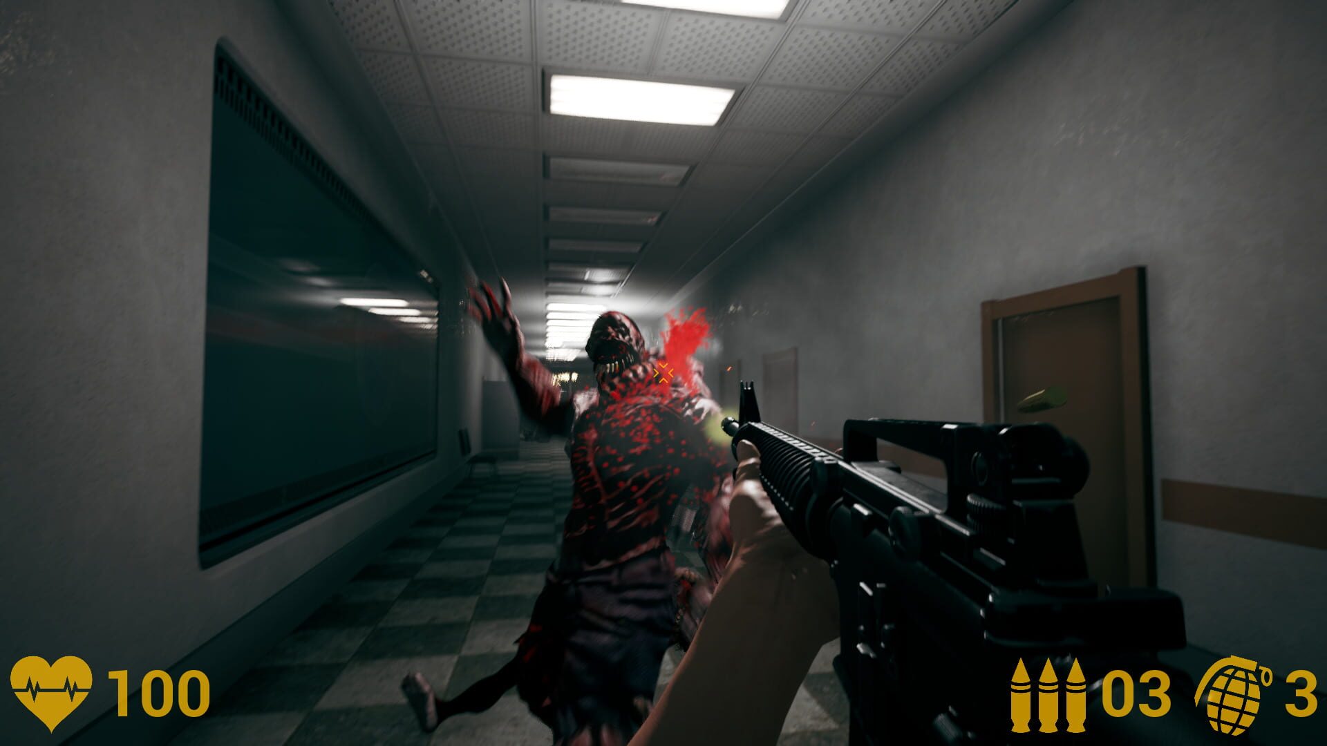 The Desolation - Screenshot