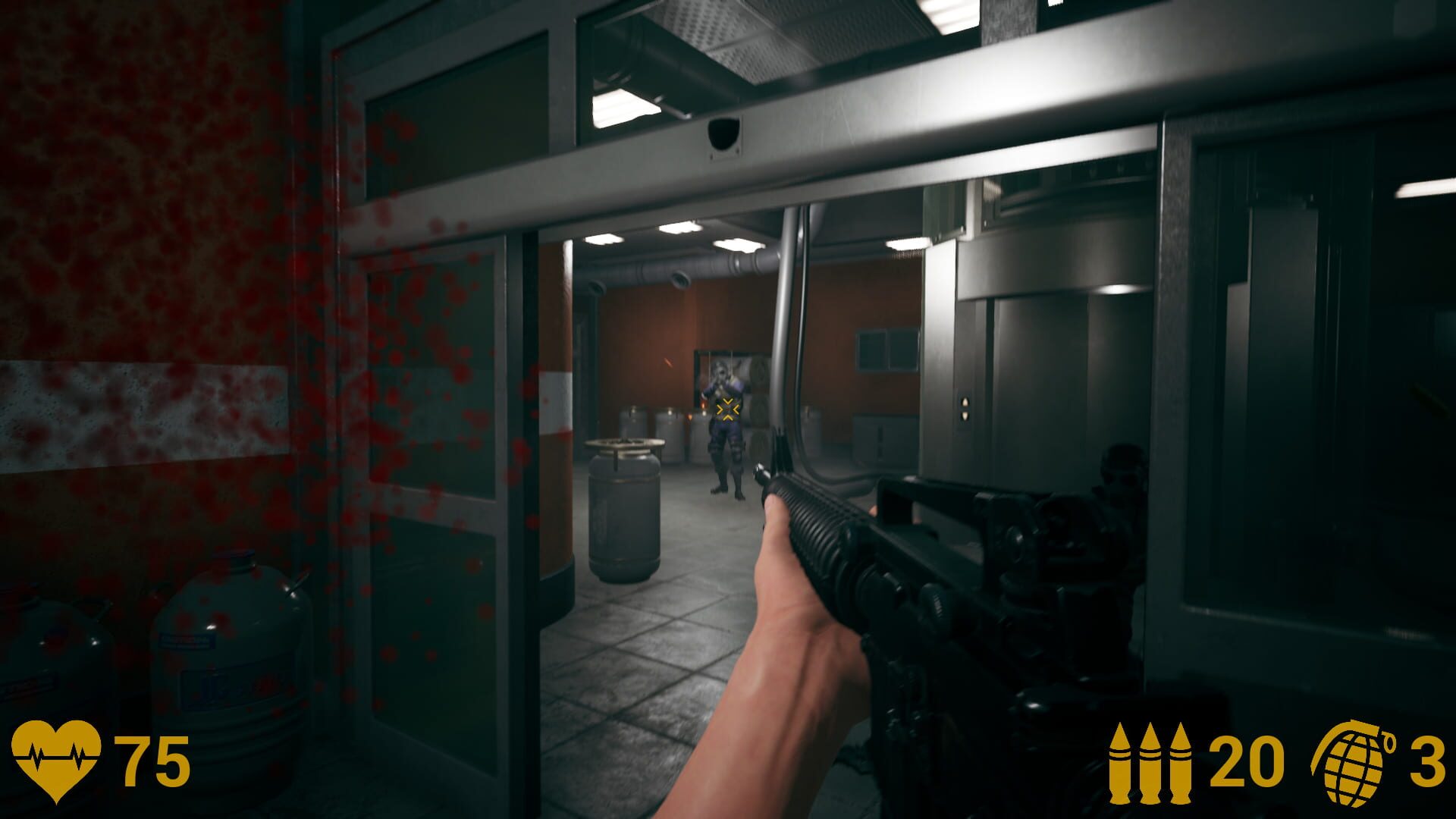 The Desolation - Screenshot