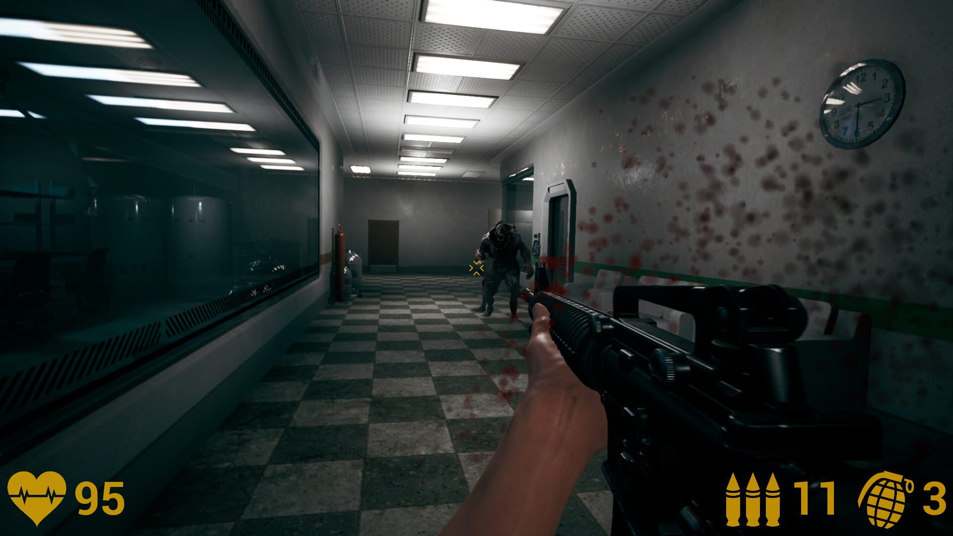 The Desolation - Screenshot