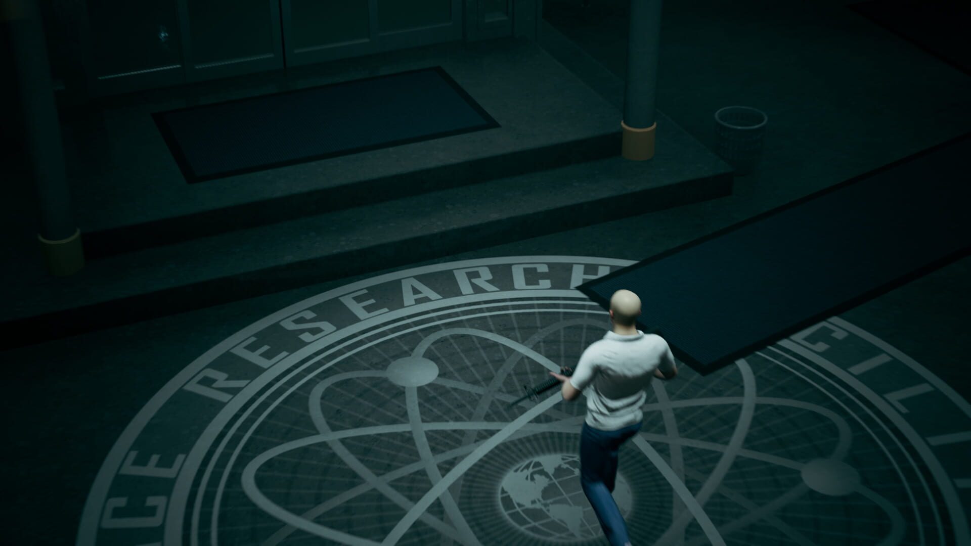 The Desolation - Screenshot