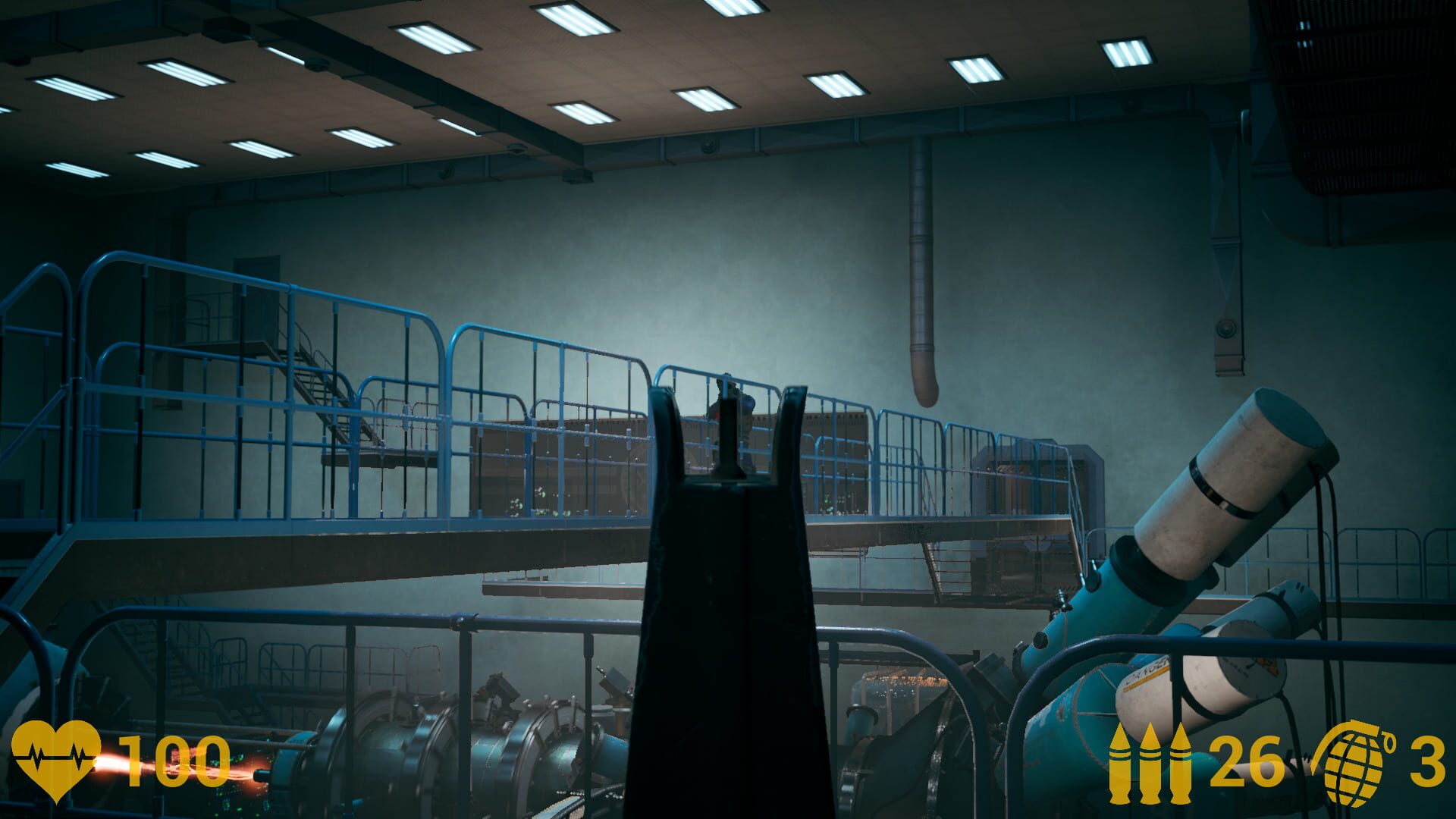 The Desolation - Screenshot
