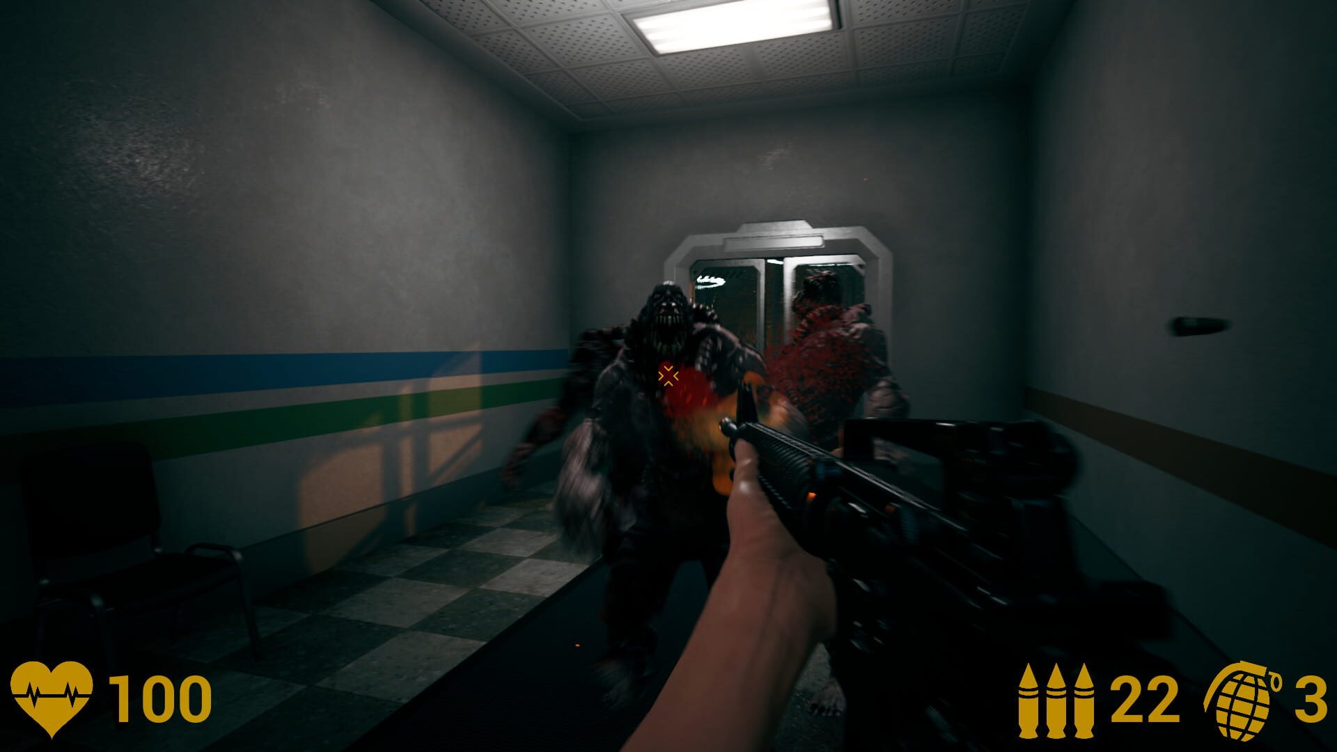 The Desolation - Screenshot