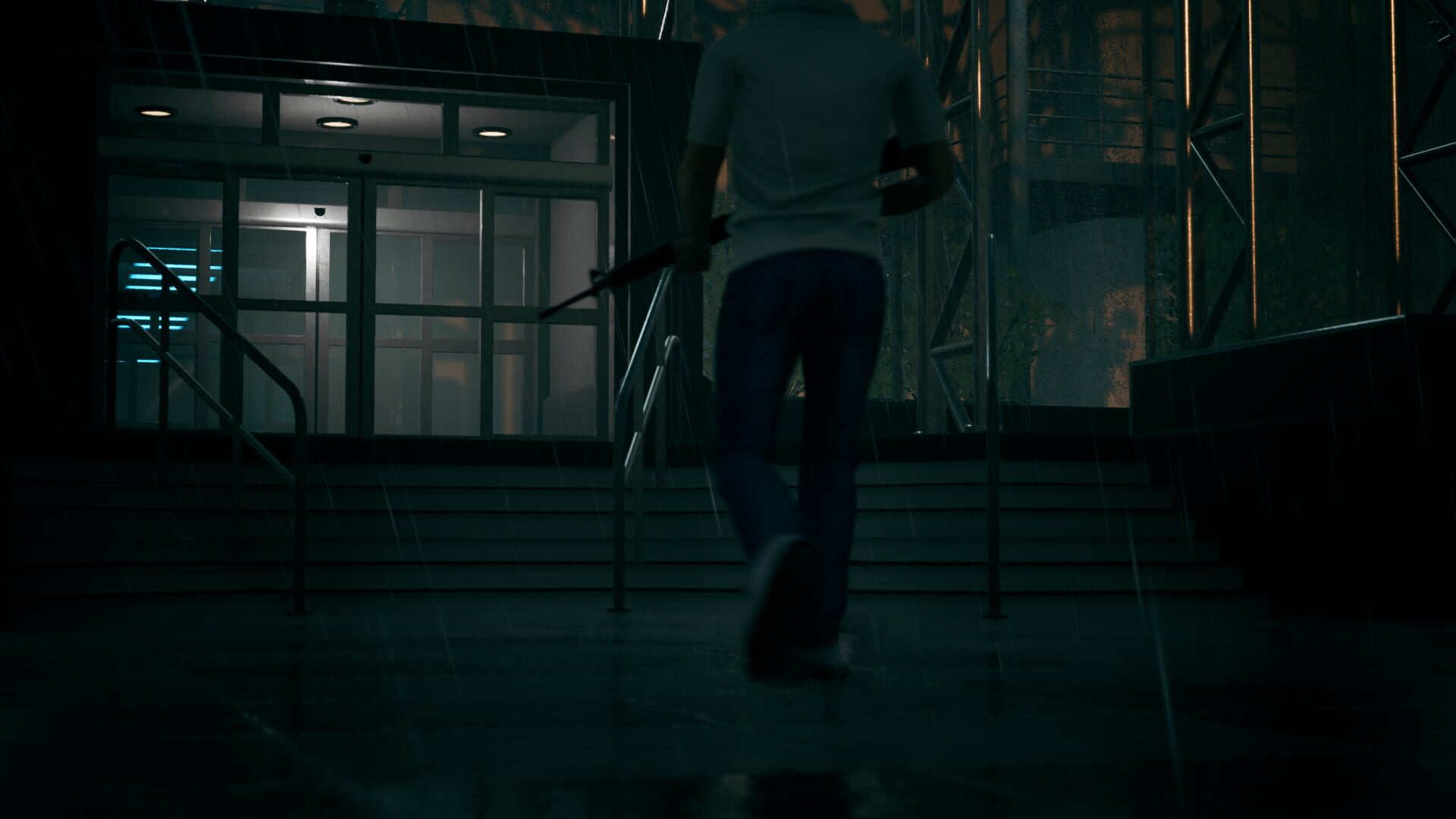 The Desolation - Screenshot
