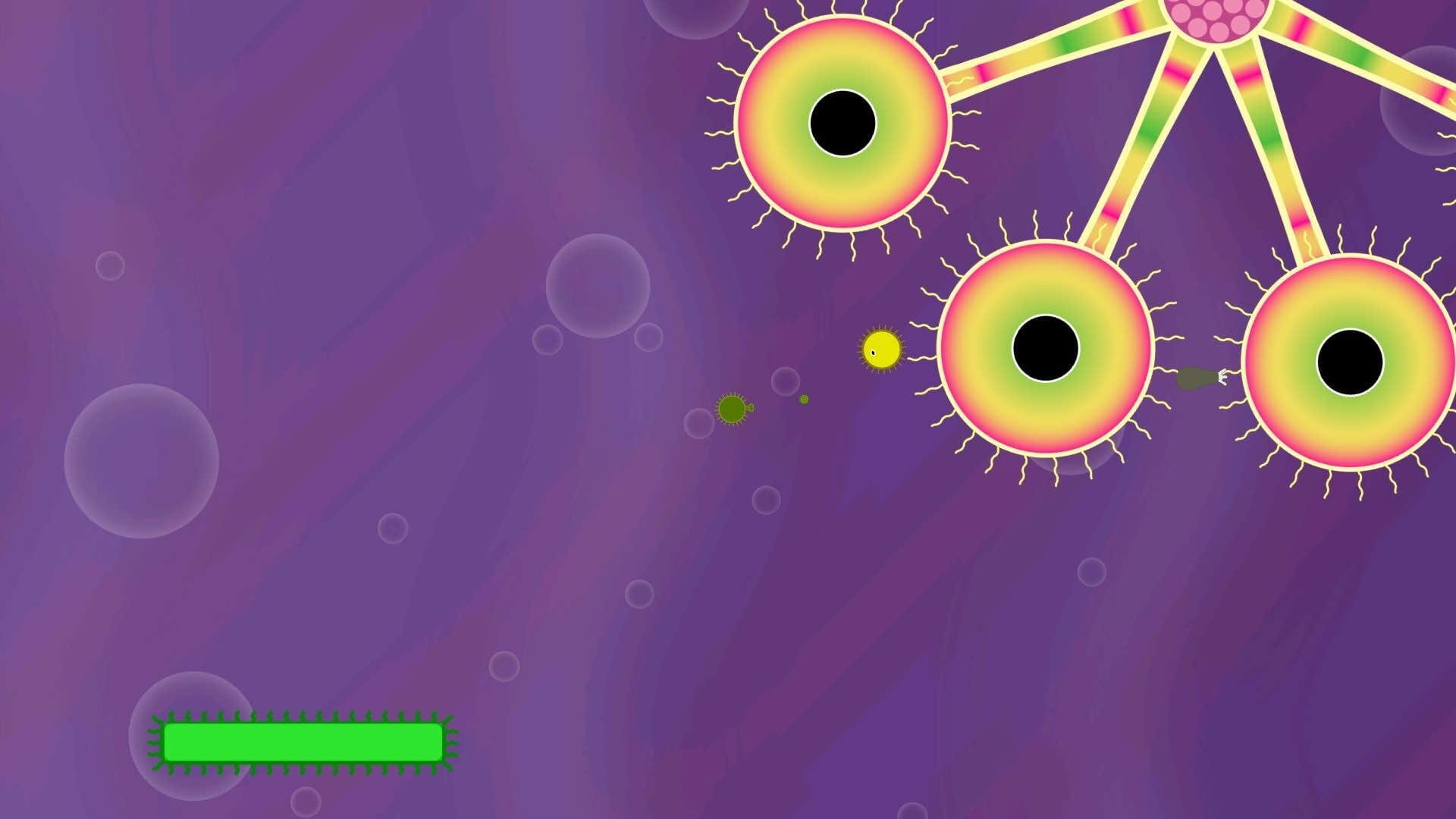 LeukoBlast! - Screenshot