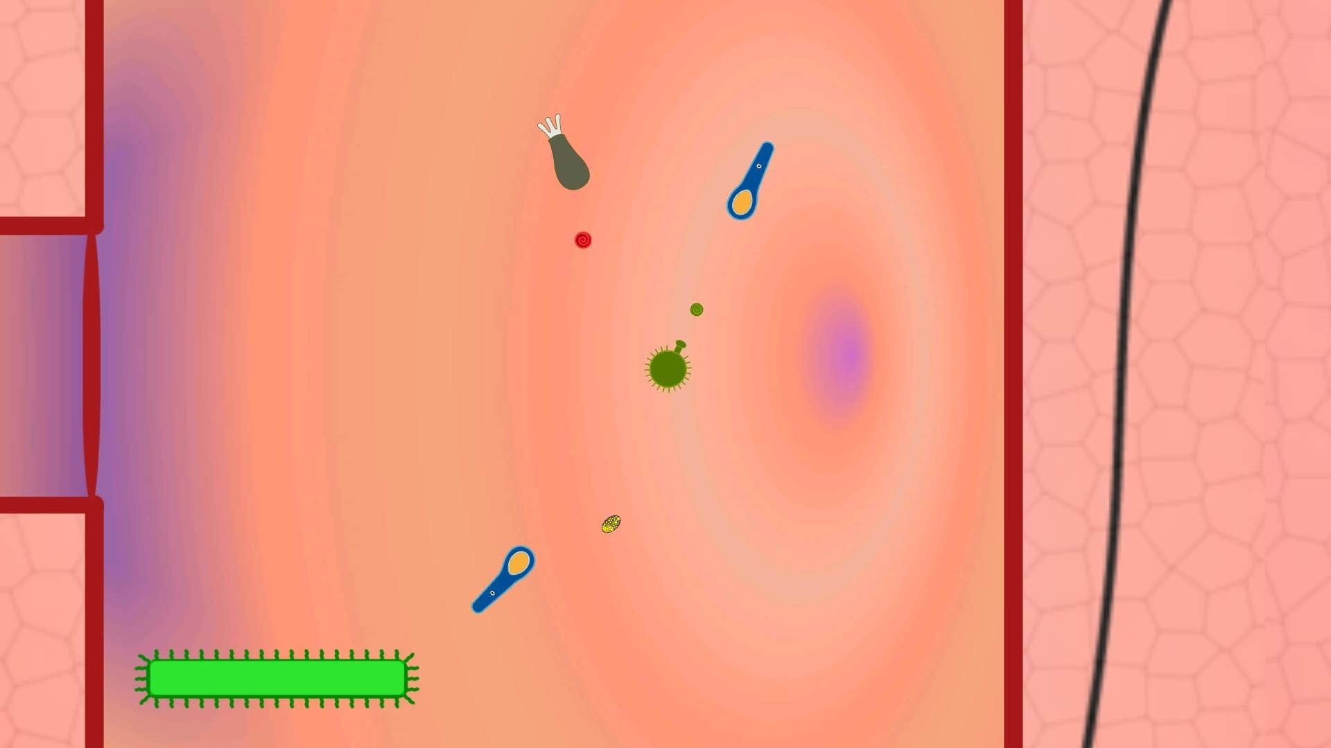 LeukoBlast! - Screenshot