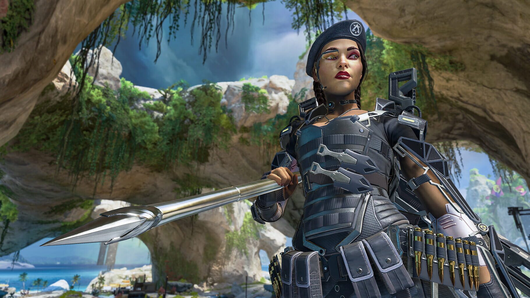 Captura de pantalla - Apex Legends: Loba Edition