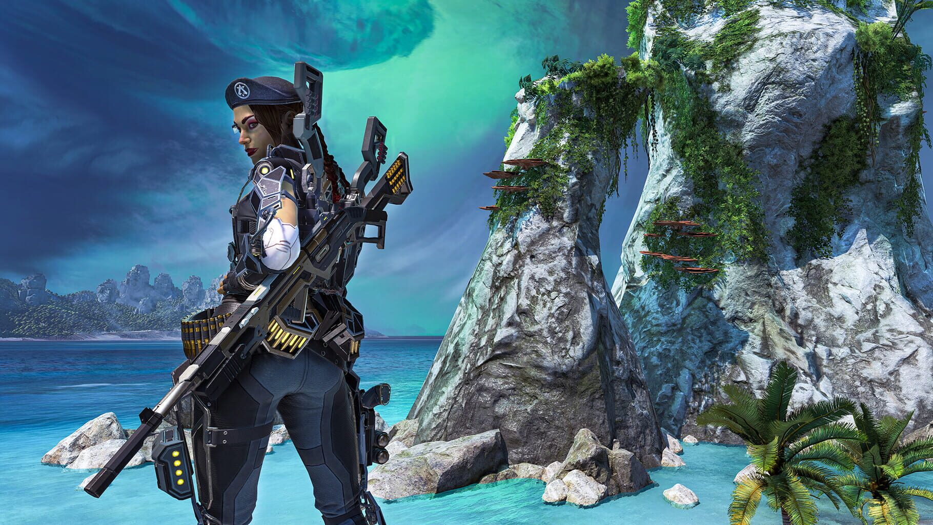 Captura de pantalla - Apex Legends: Loba Edition