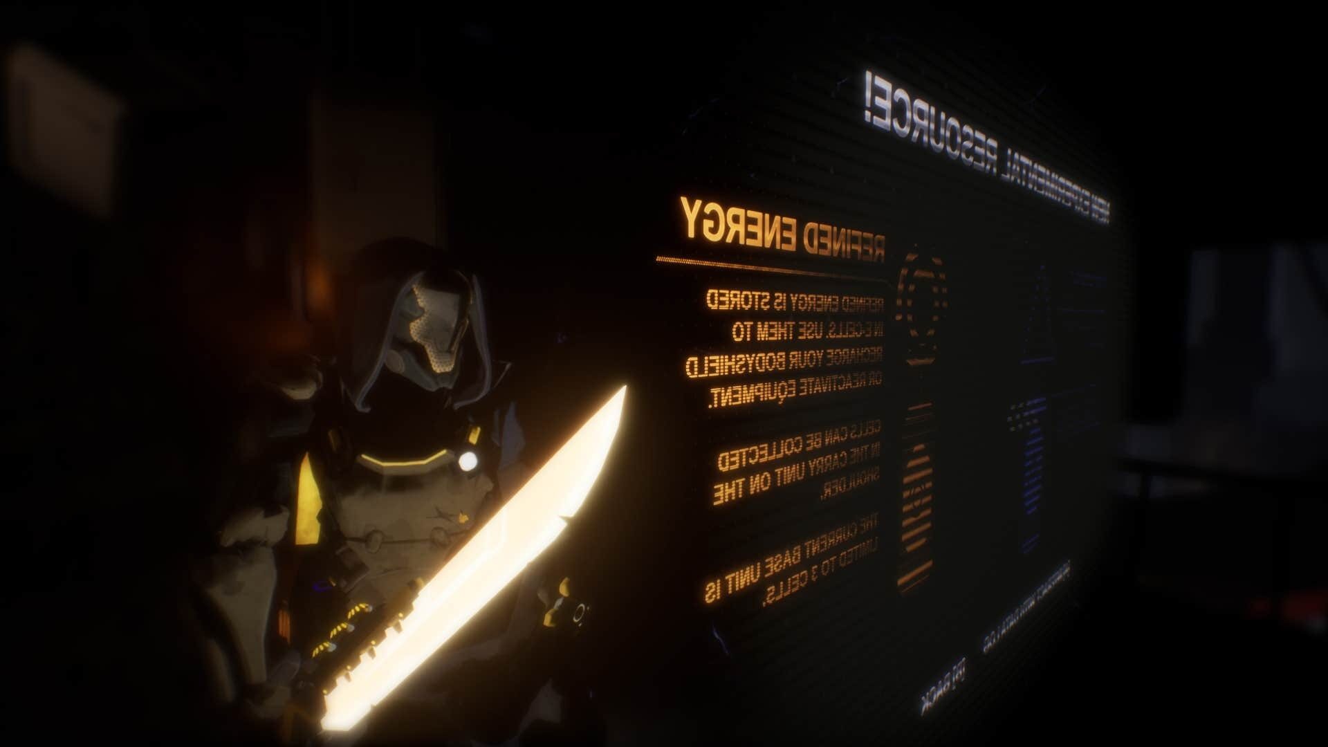Dead Sector - Screenshot
