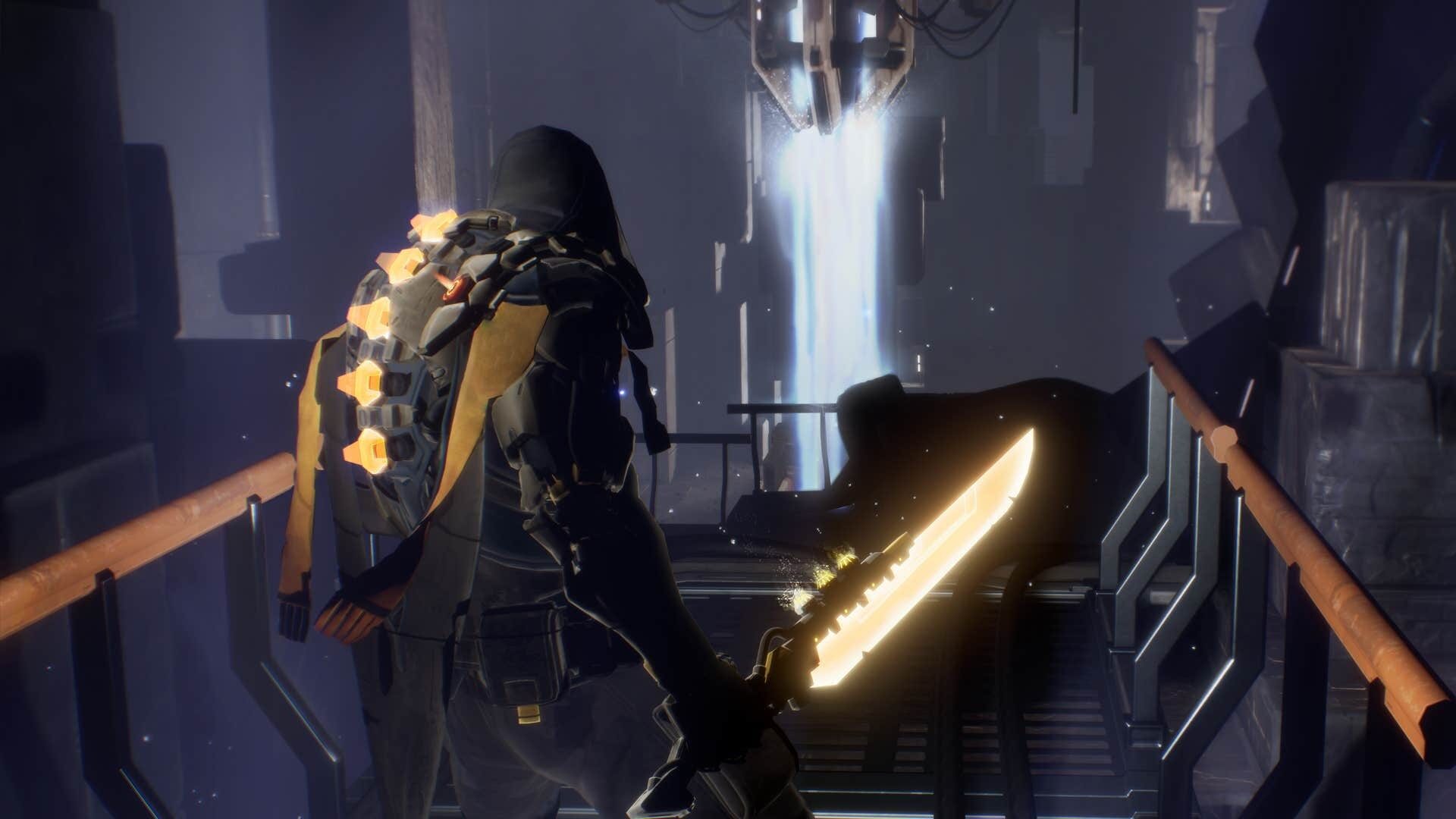 Dead Sector - Screenshot
