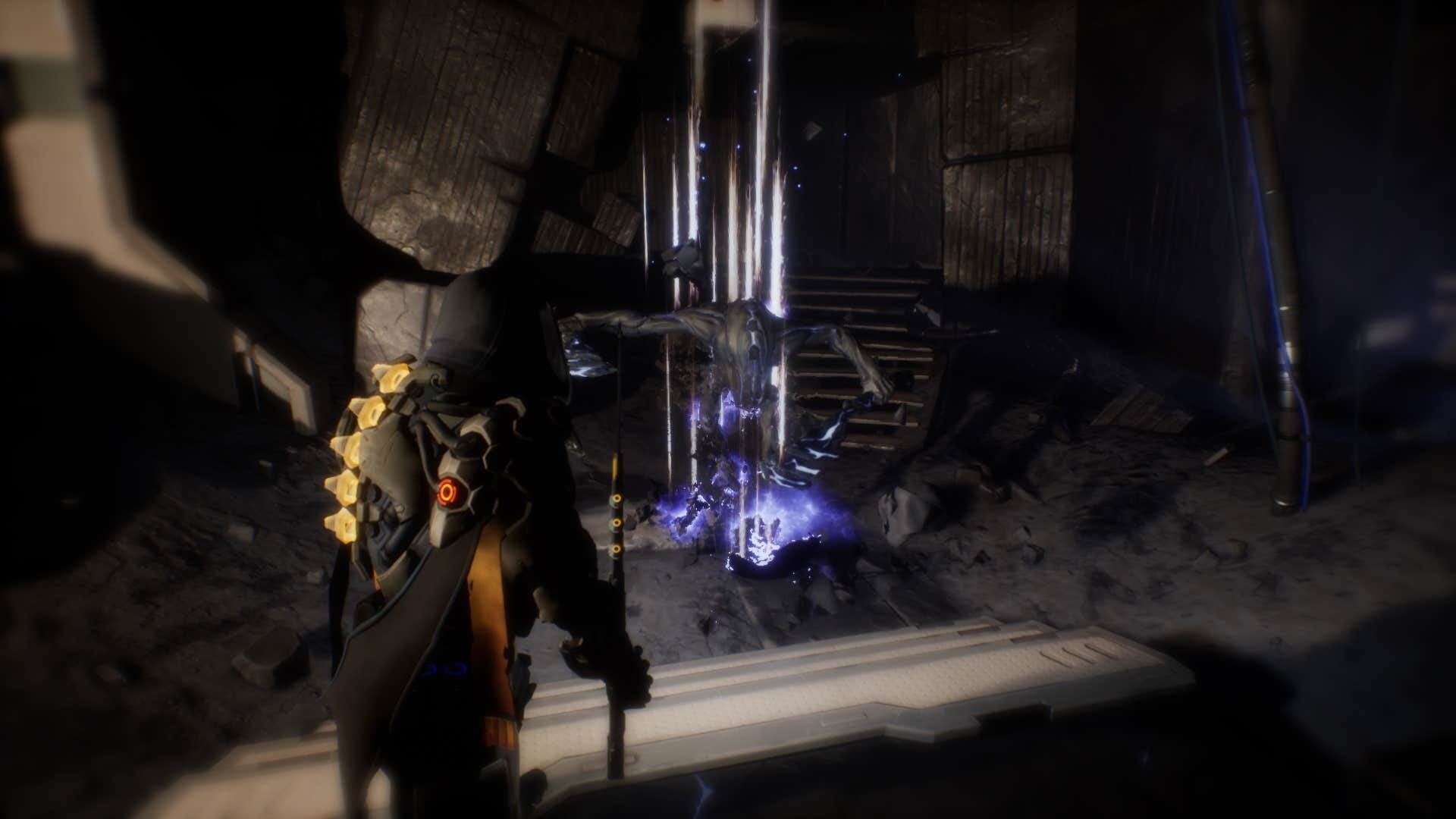 Dead Sector - Screenshot