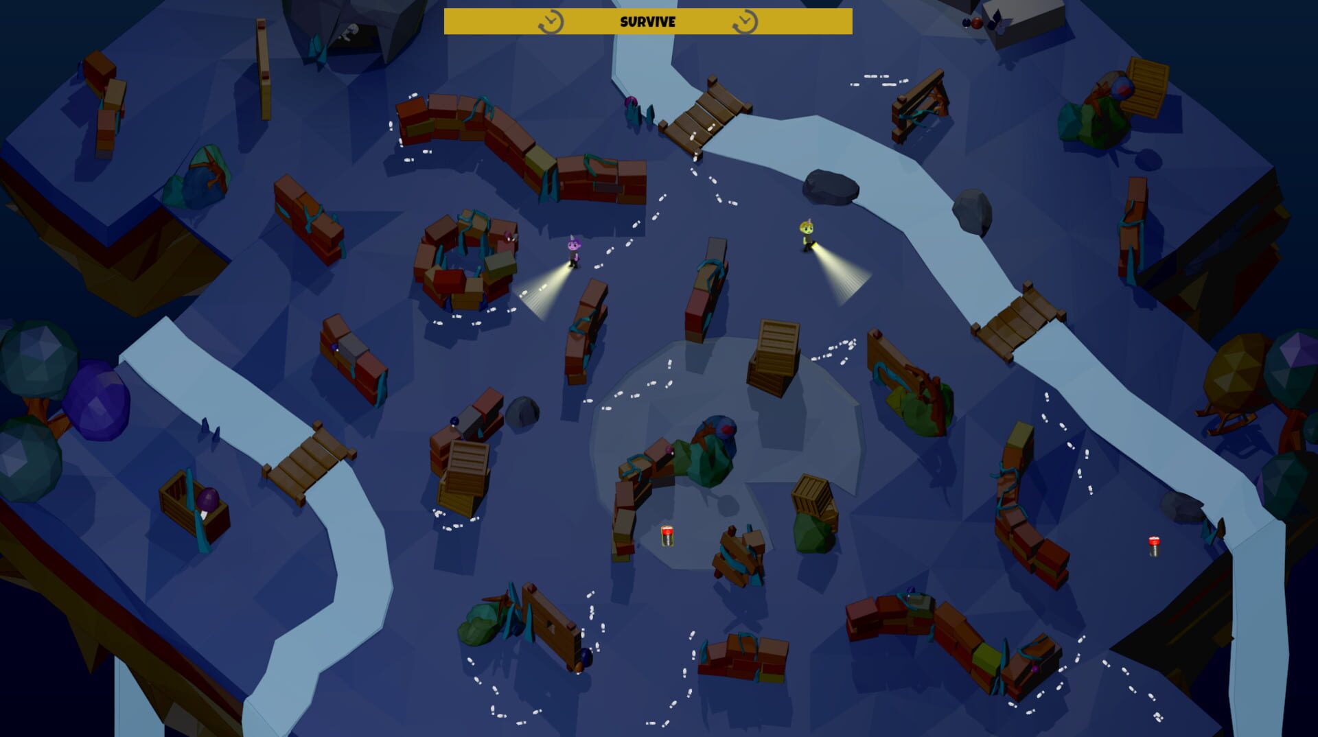 Make 'Em Pay - Screenshot