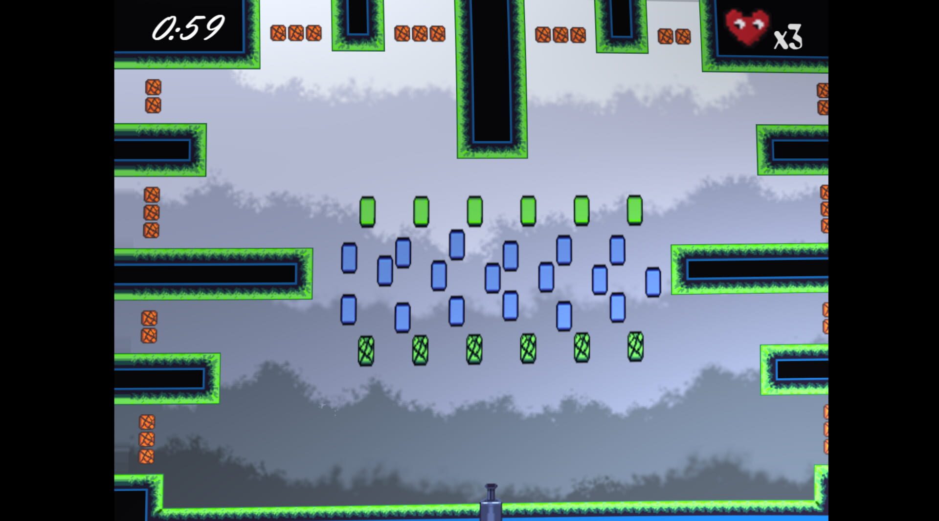 Balldemic - Screenshot