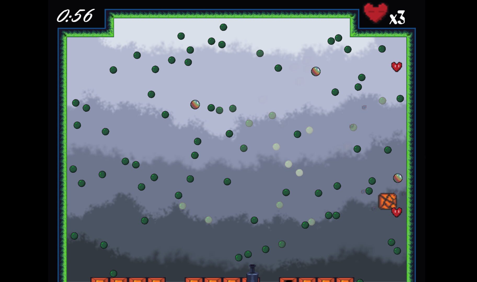 Balldemic - Screenshot