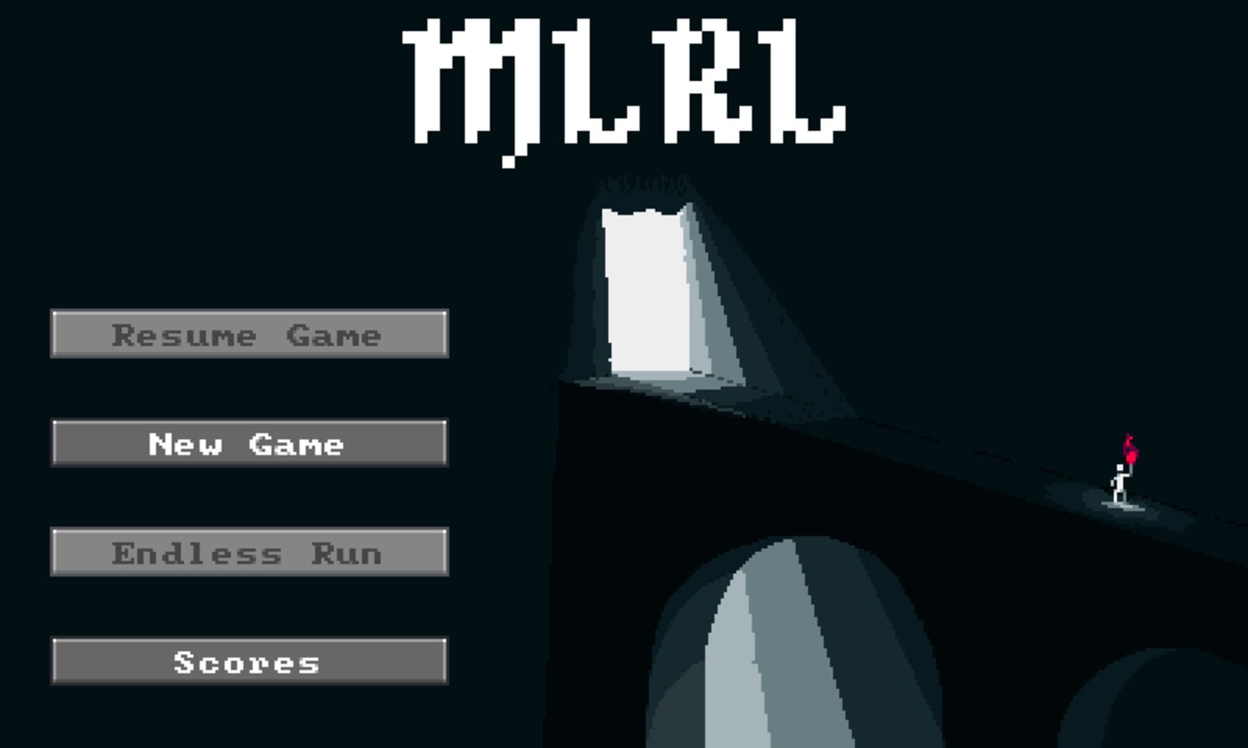 My Little Roguelike - Screenshot