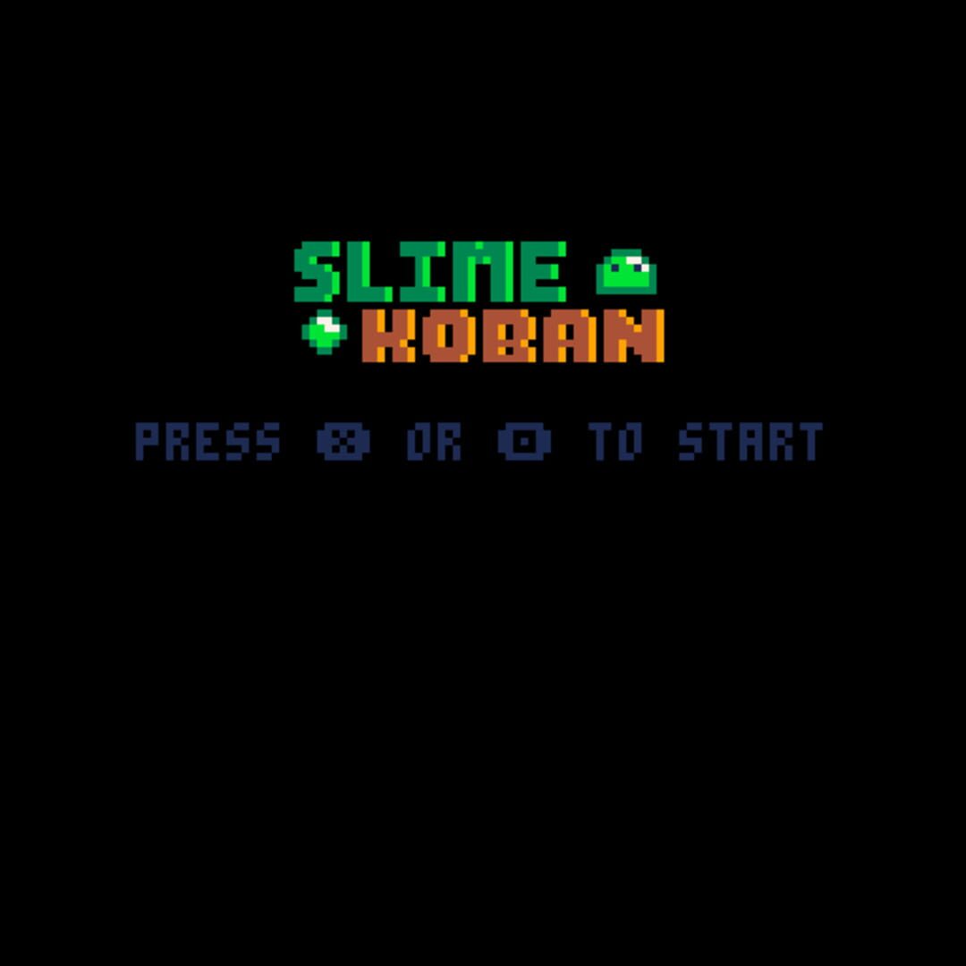 Slimekoban - Screenshot