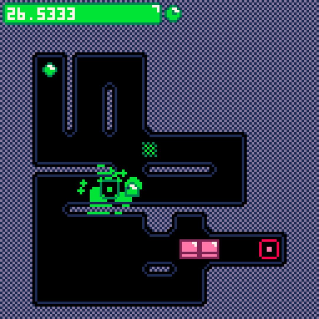 Slimekoban - Screenshot