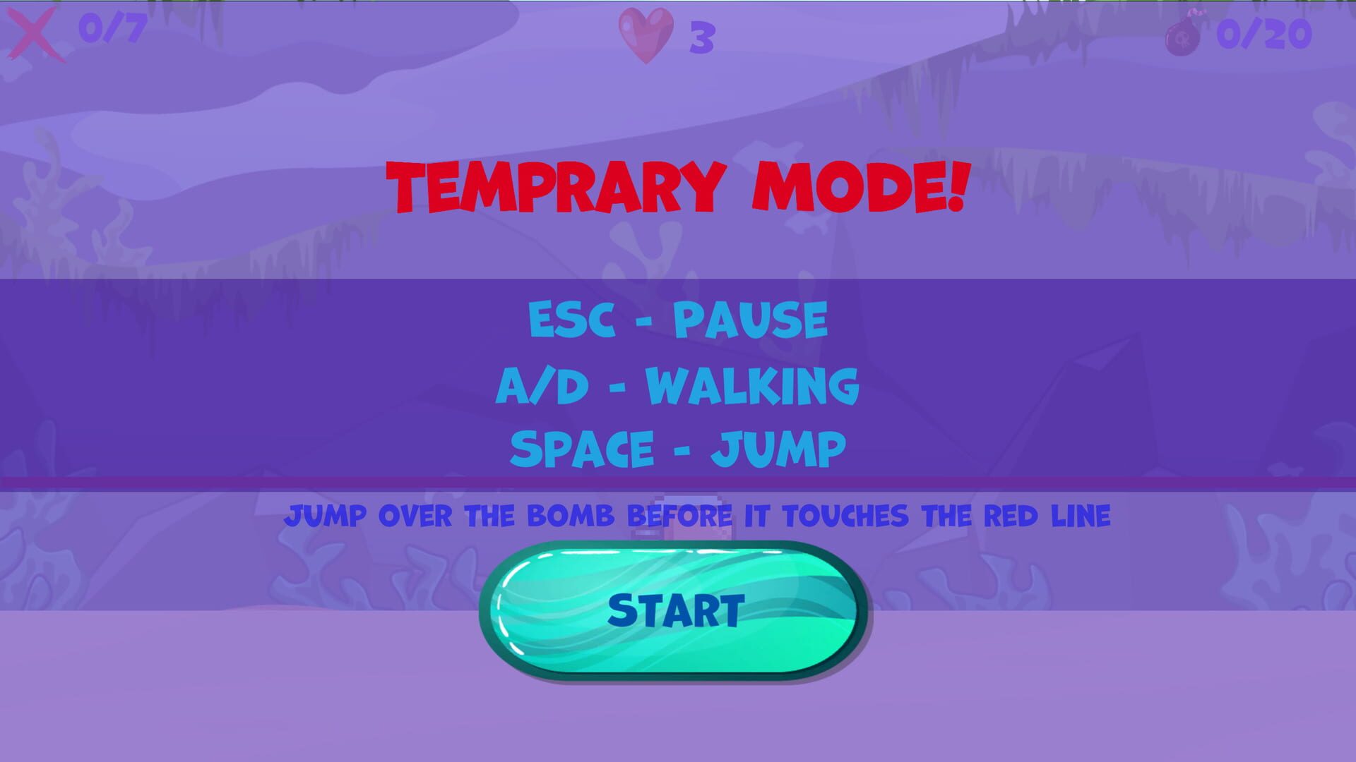Catch it! - Screenshot