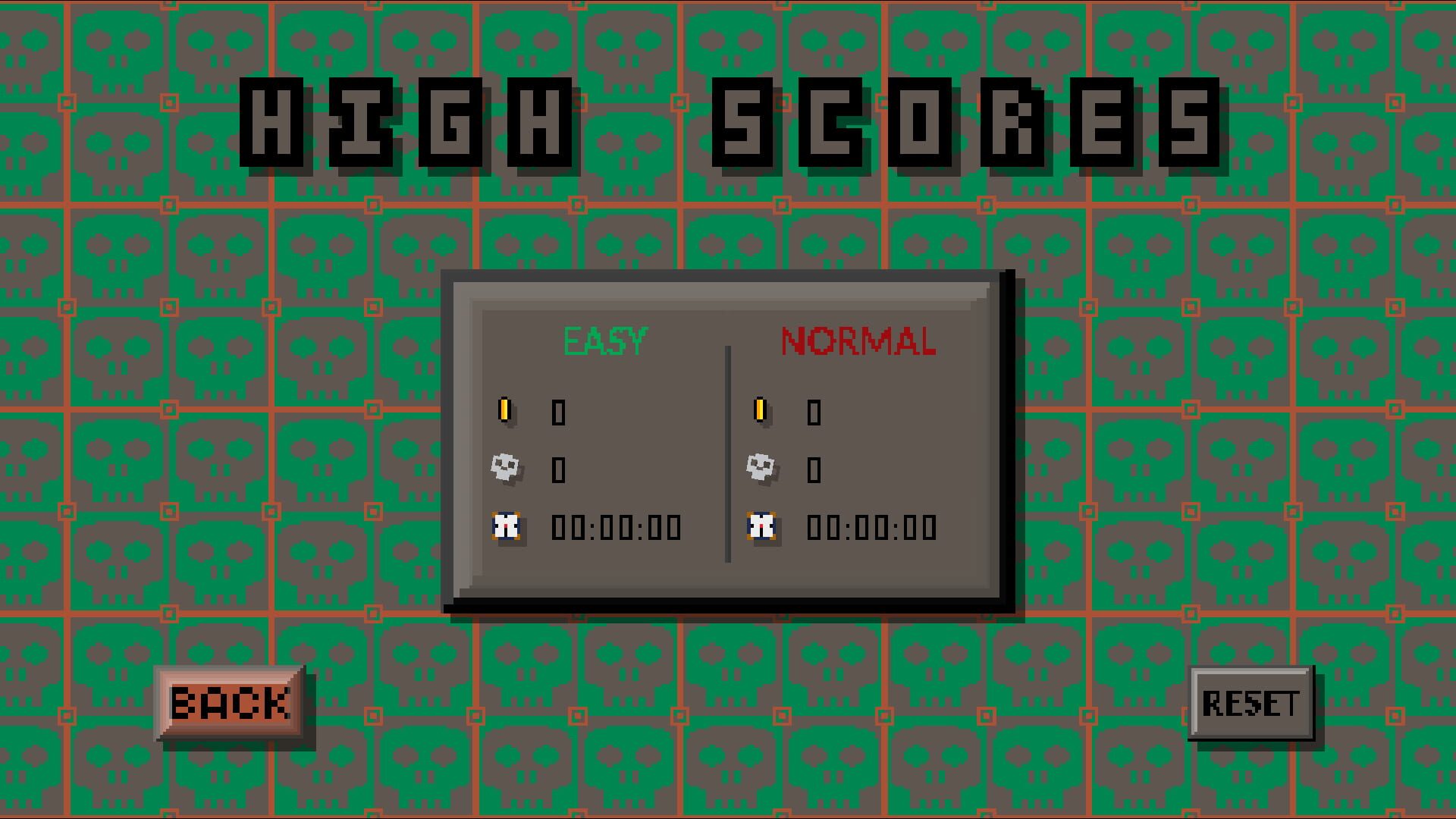 The Forgotten Dungeon - Screenshot