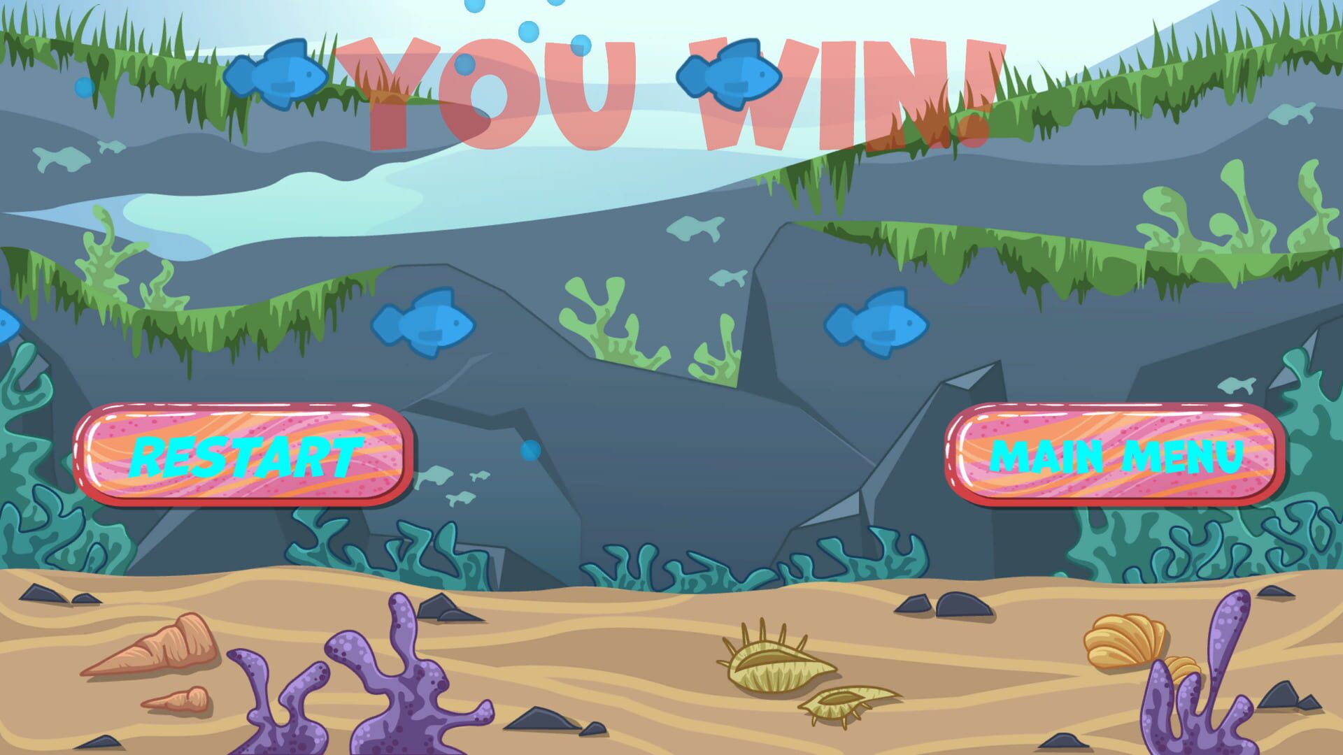 Catch it! - Screenshot