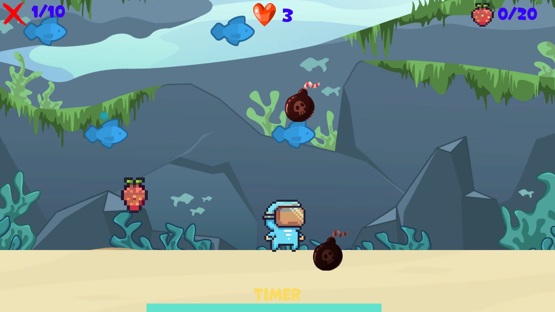 Catch it! - Screenshot