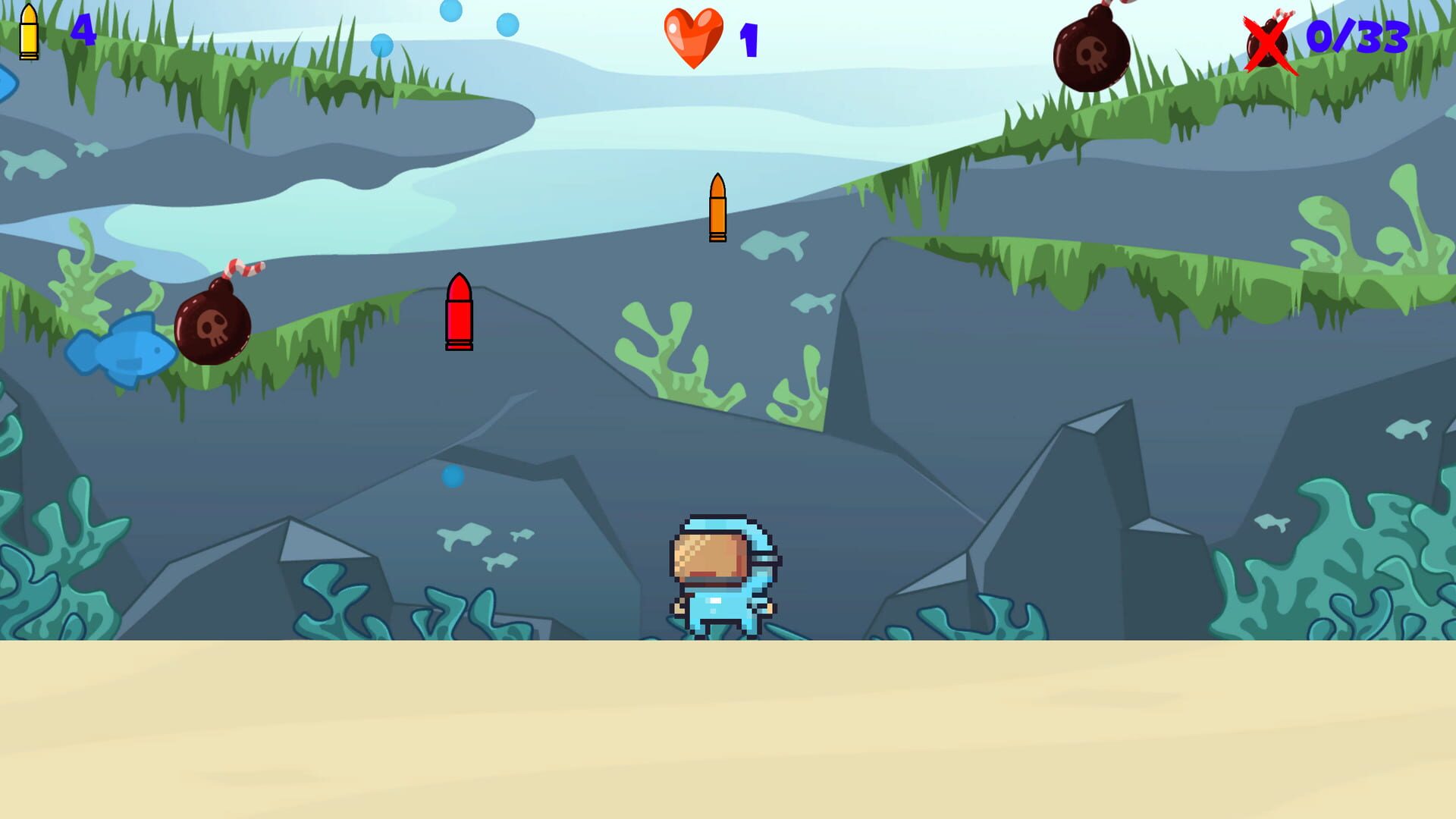 Catch it! - Screenshot