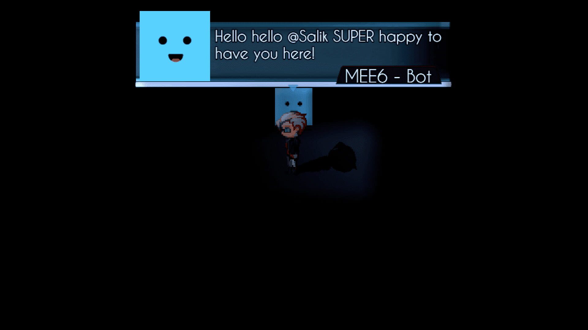 False Server - Screenshot