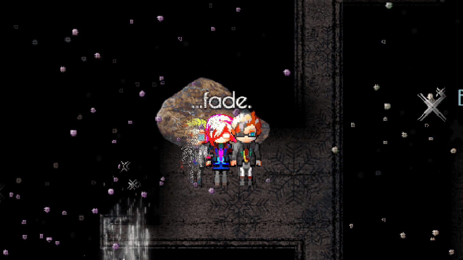 False Server - Screenshot