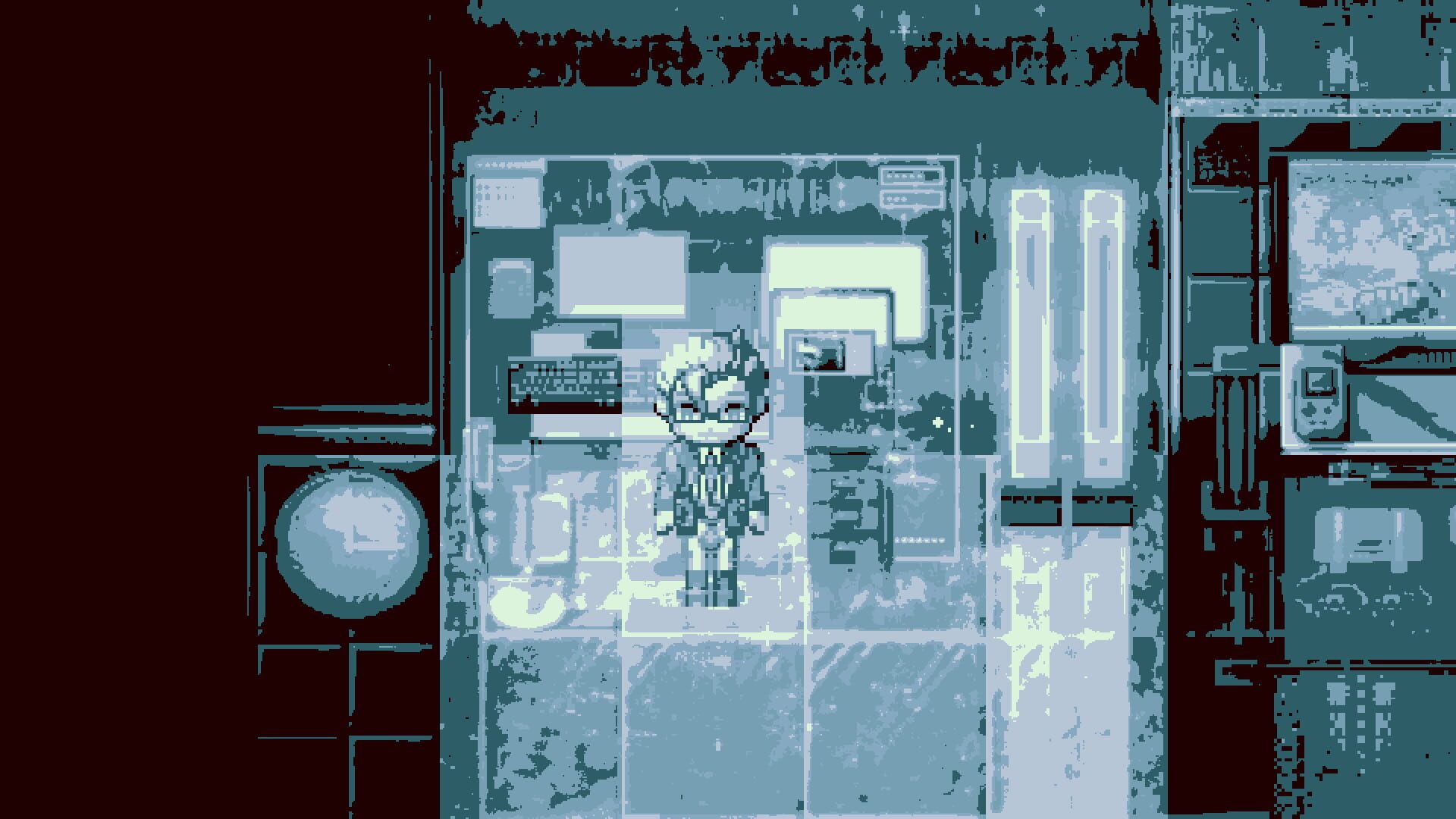 False Server - Screenshot