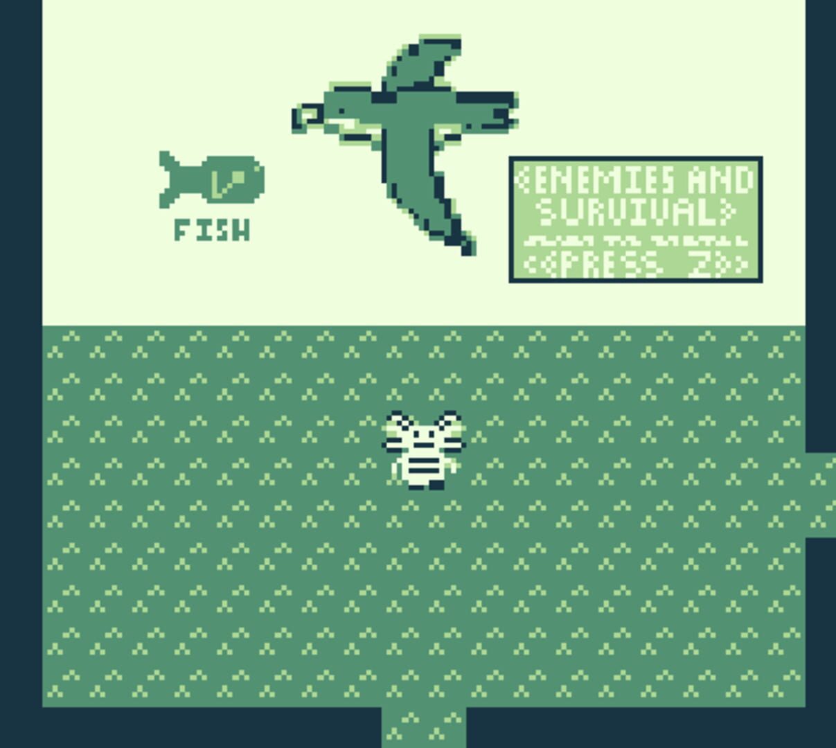 Axolotl Museum - Screenshot