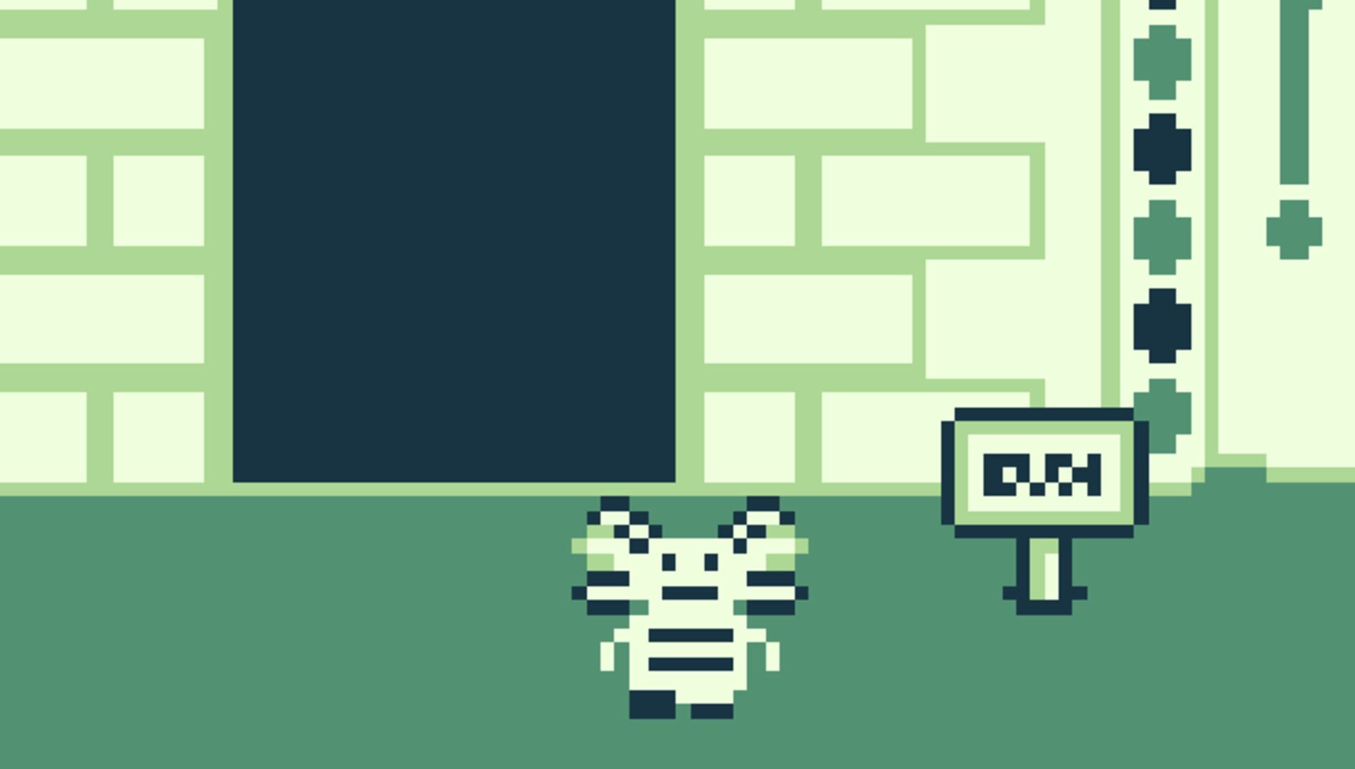 Axolotl Museum - Screenshot