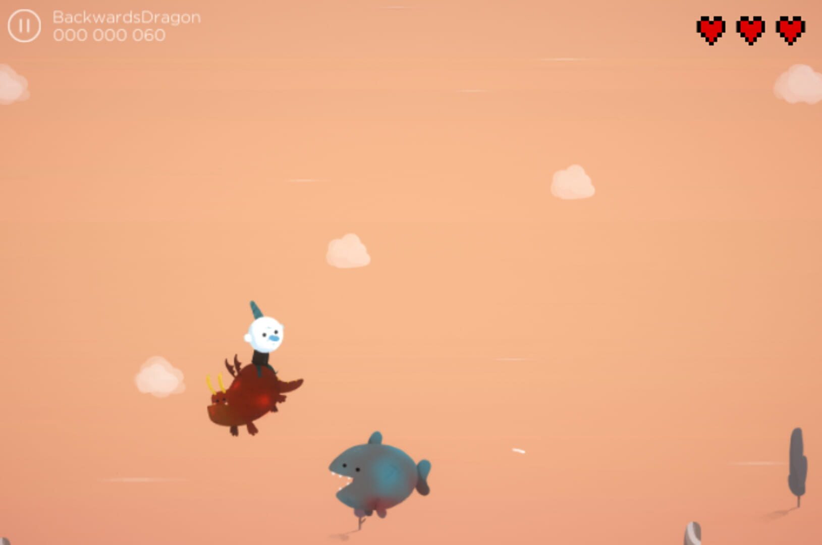Go on Forever - Screenshot