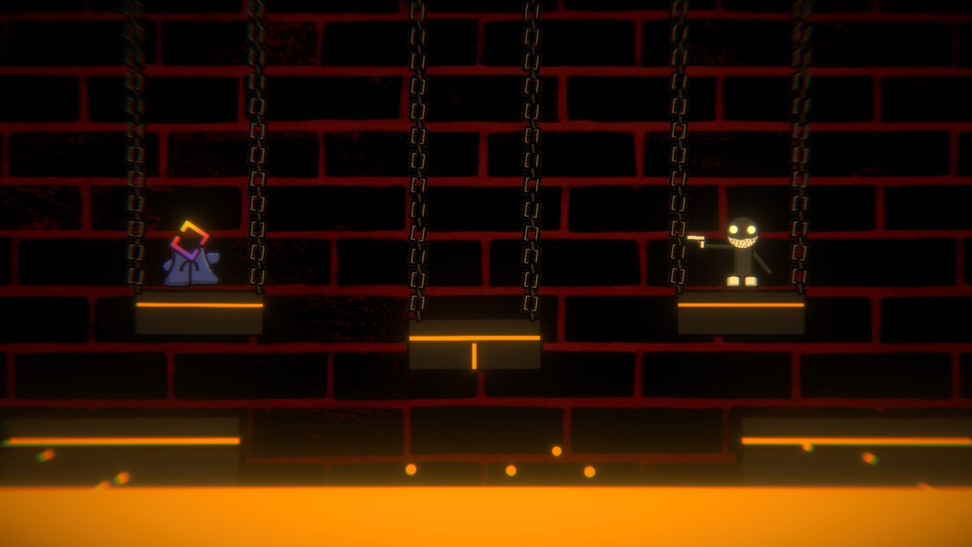 Developer Showdown - Screenshot