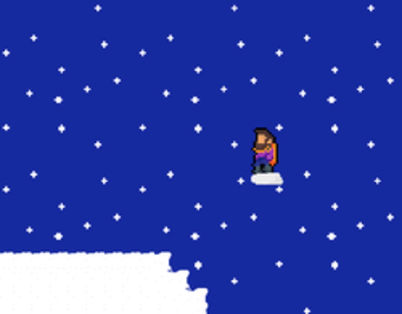 Trayveler - Screenshot