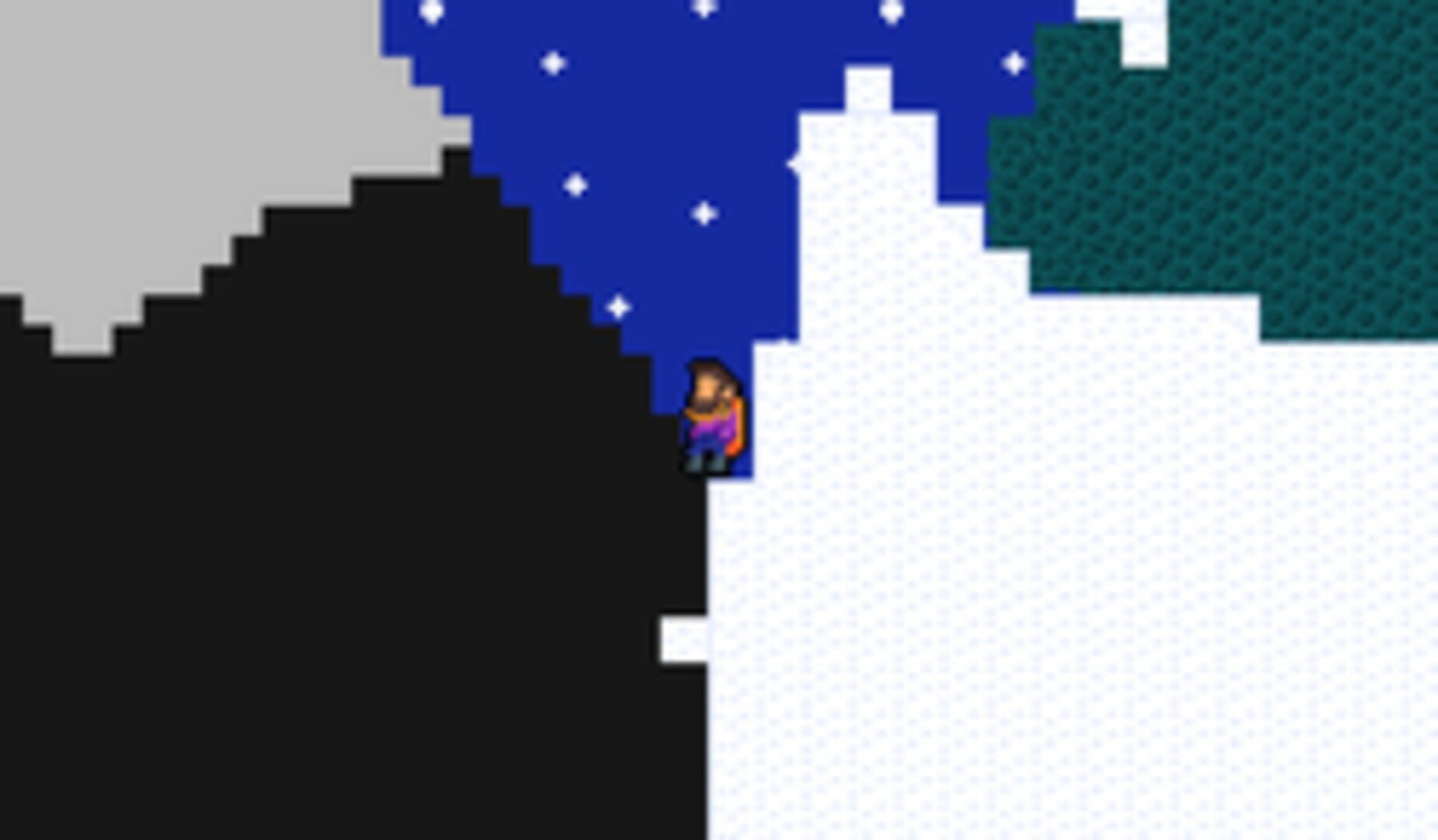 Trayveler - Screenshot