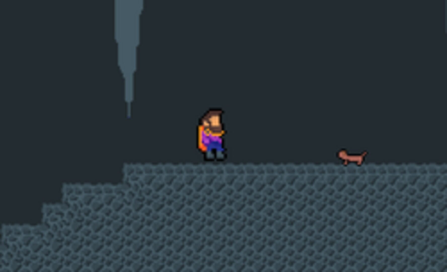 Trayveler - Screenshot
