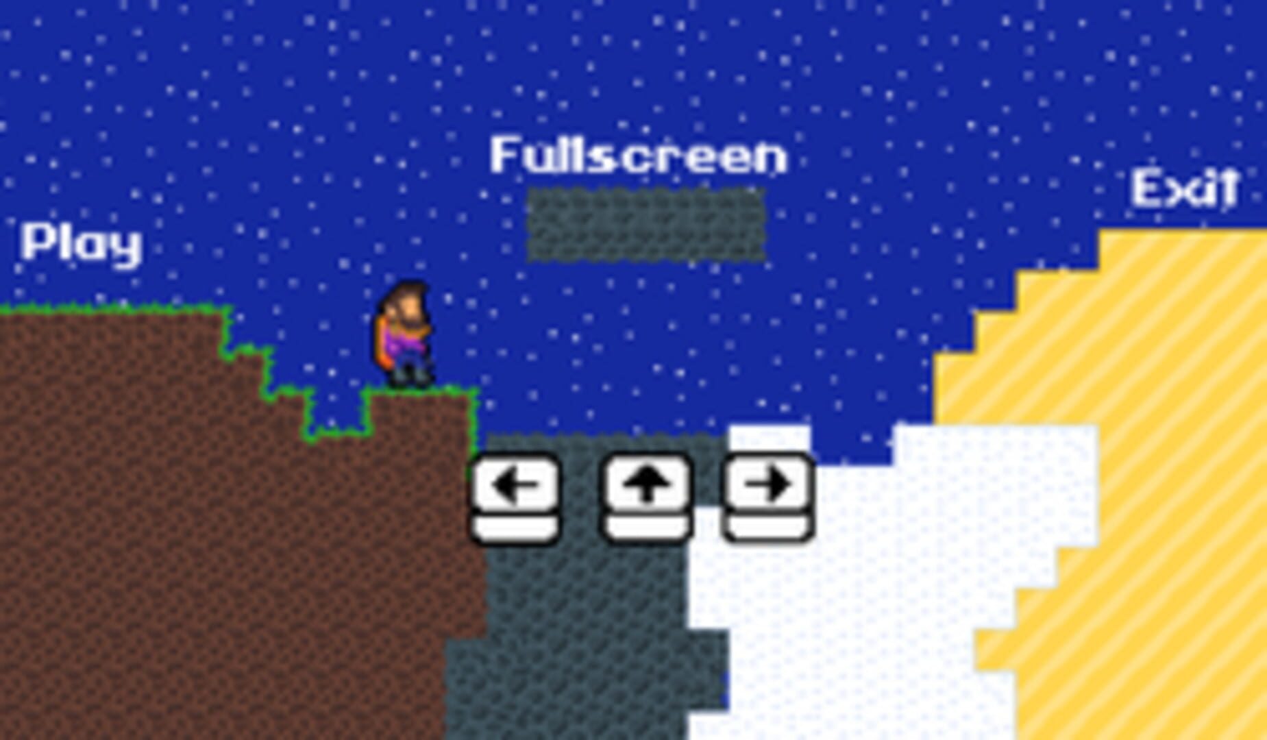 Trayveler - Screenshot