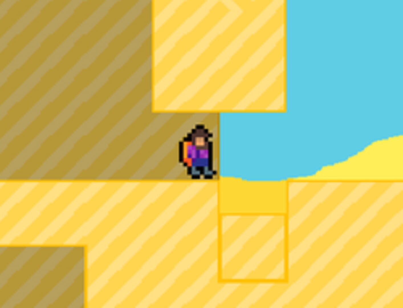 Trayveler - Screenshot