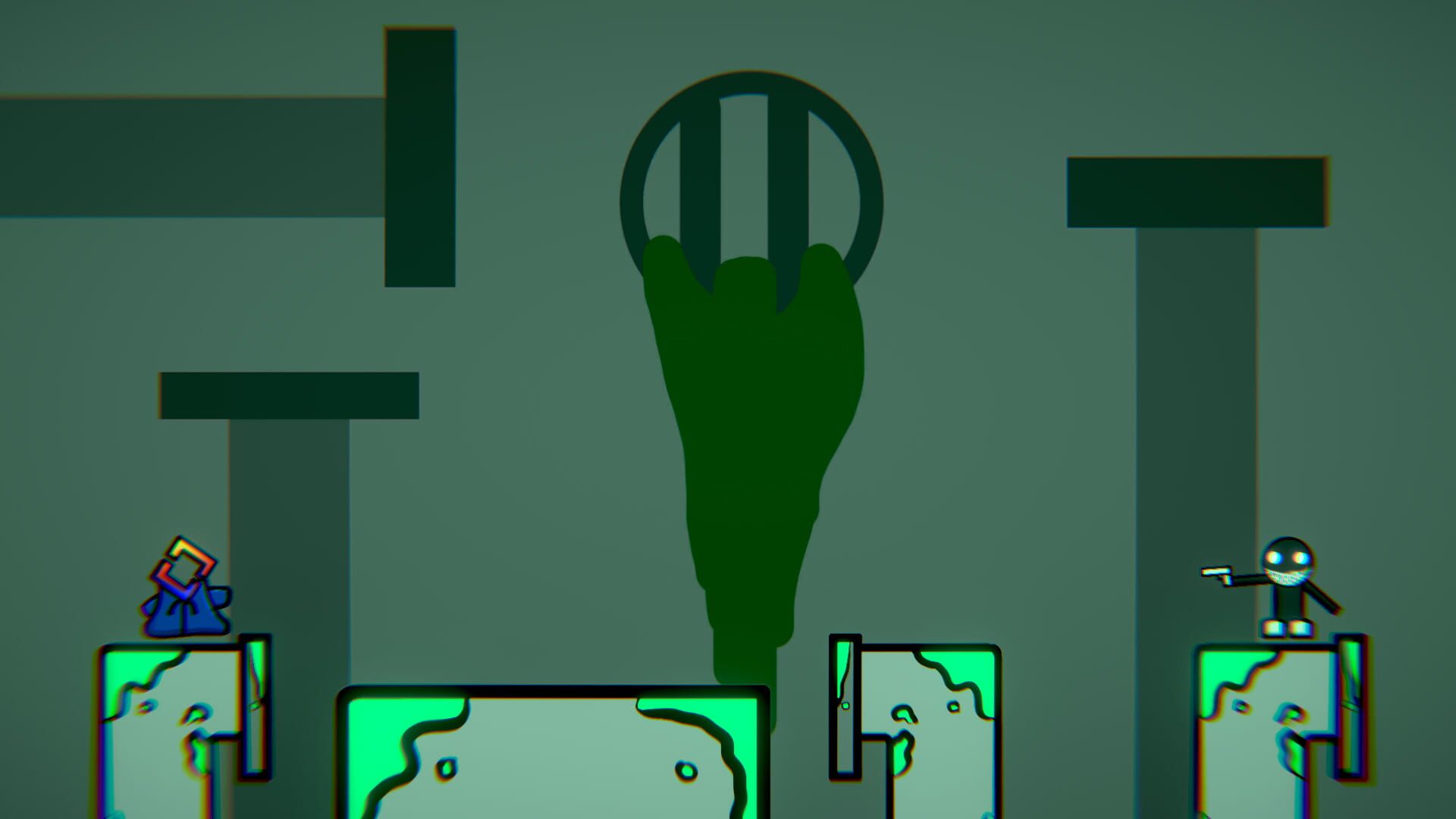 Developer Showdown - Screenshot