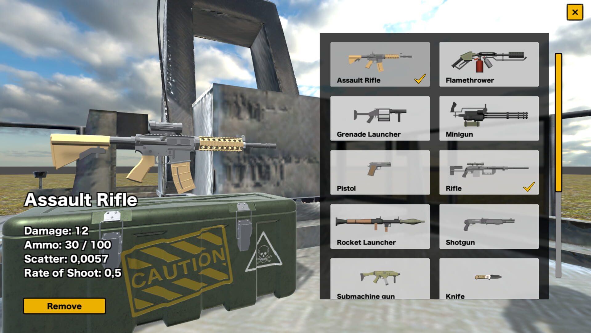 Code War - Screenshot