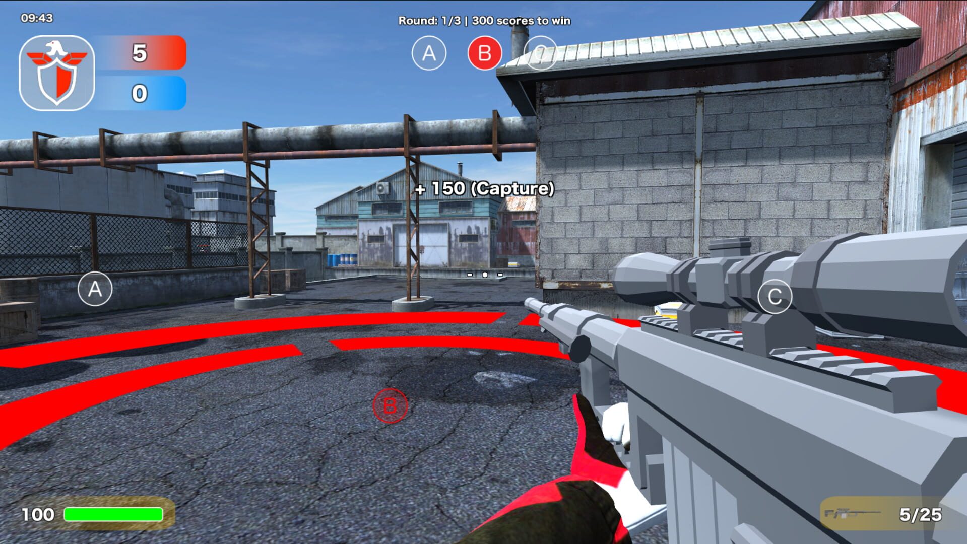 Code War - Screenshot