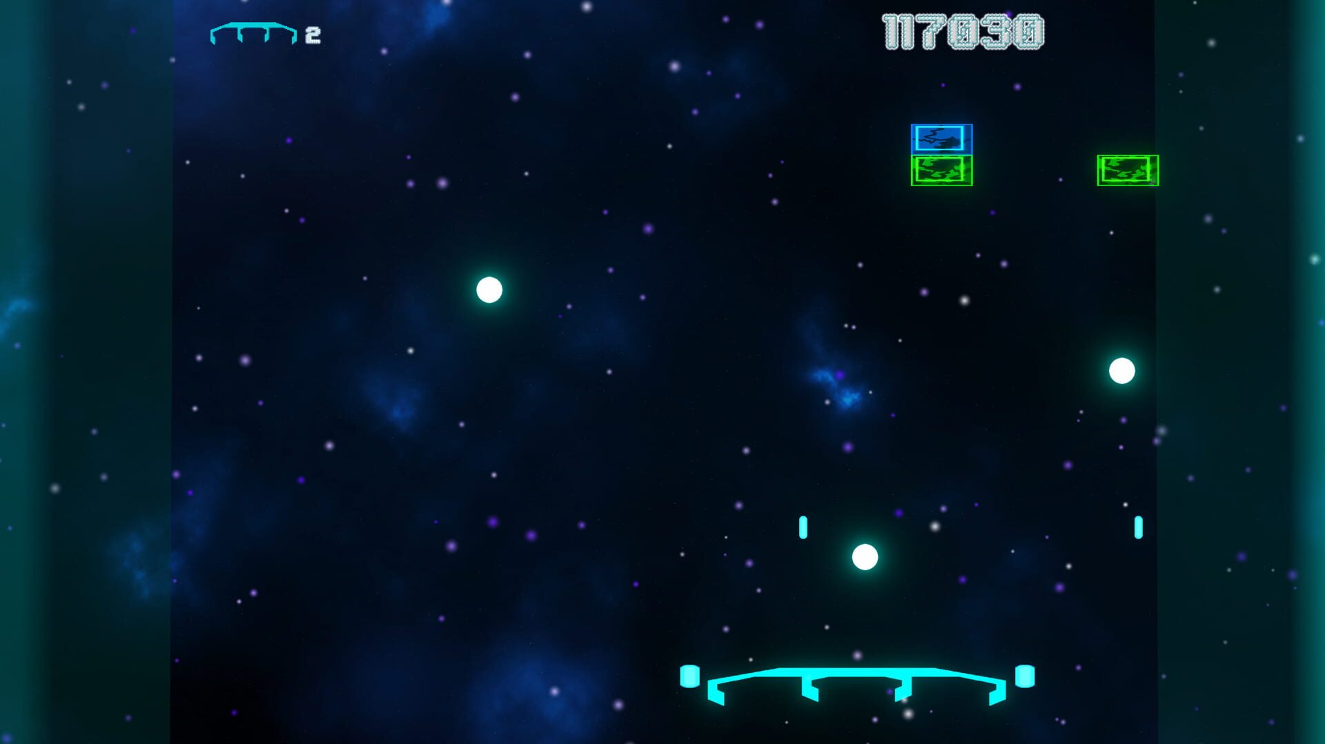 Block Annihilator - Screenshot