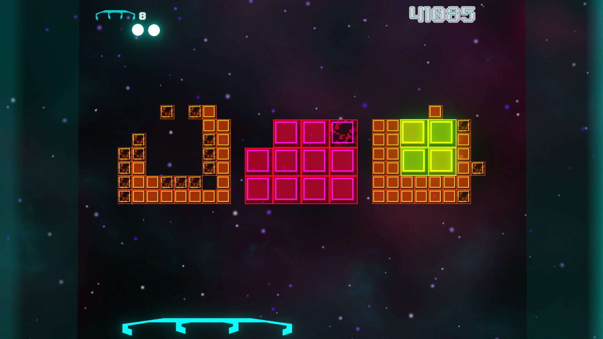 Block Annihilator - Screenshot