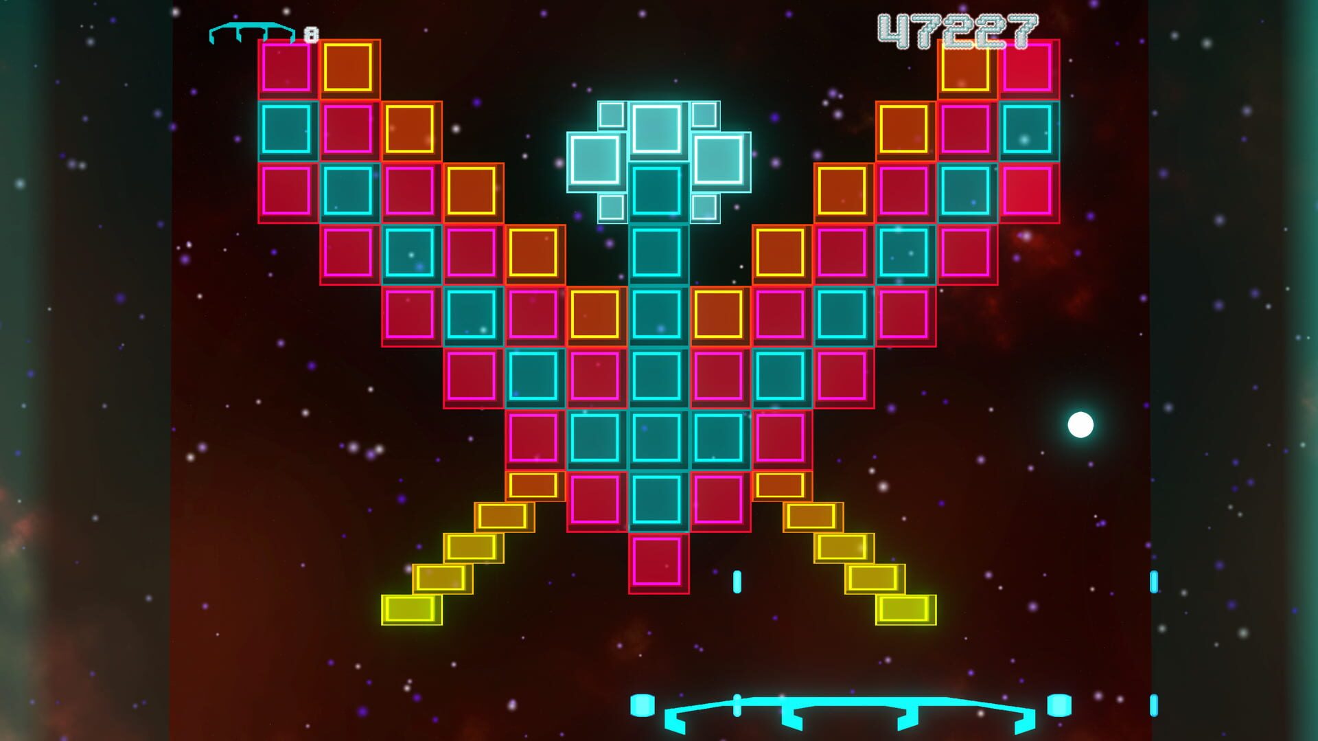 Block Annihilator - Screenshot