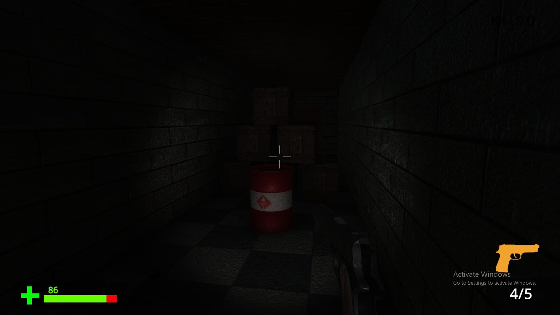 Z-Virus - Screenshot