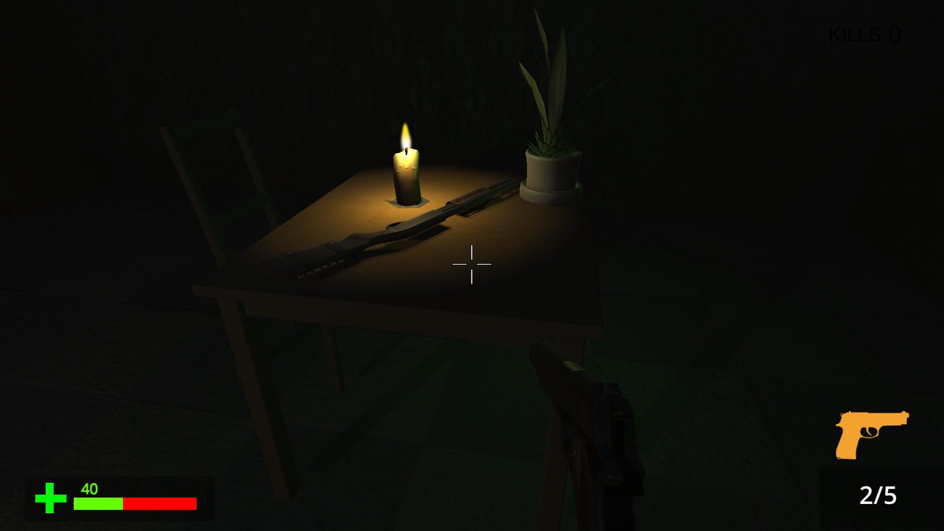 Z-Virus - Screenshot