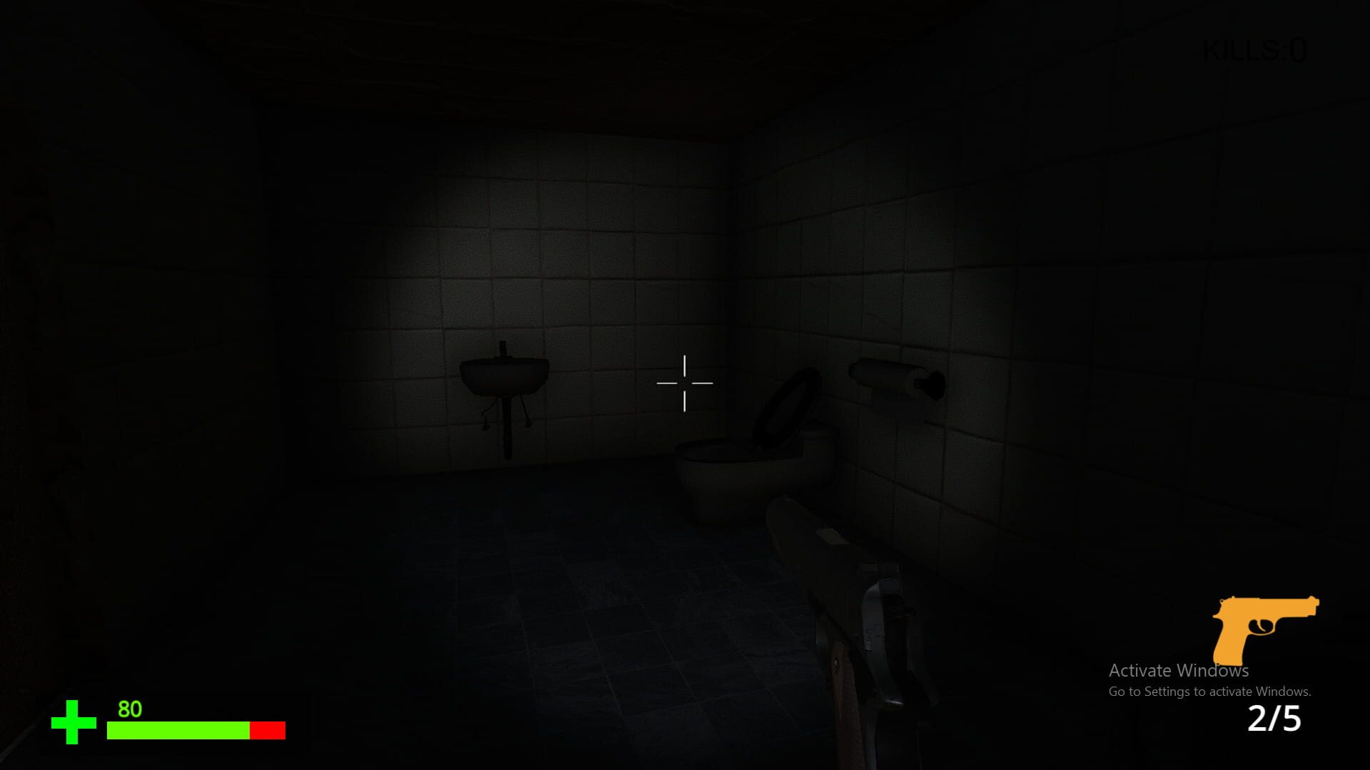 Z-Virus - Screenshot