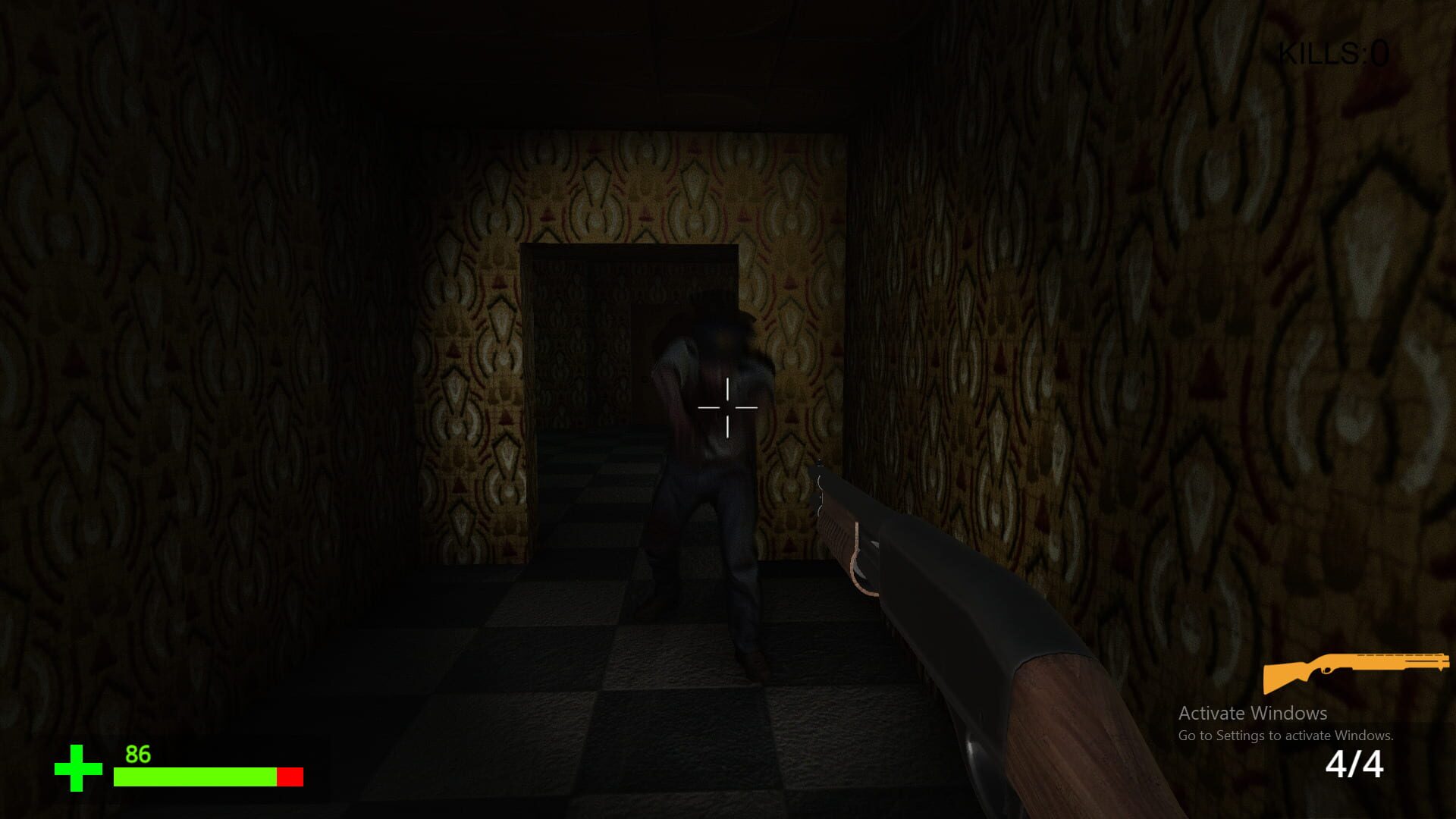 Z-Virus - Screenshot