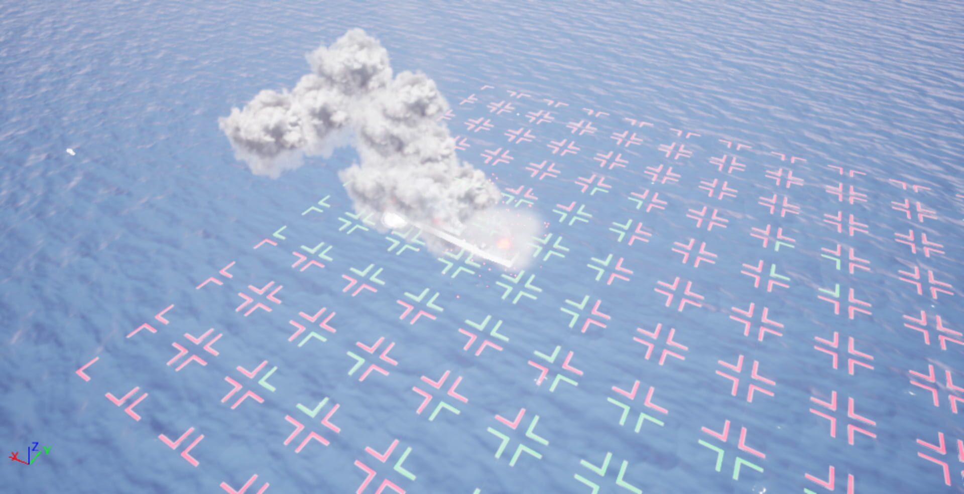 Ship War - Screenshot