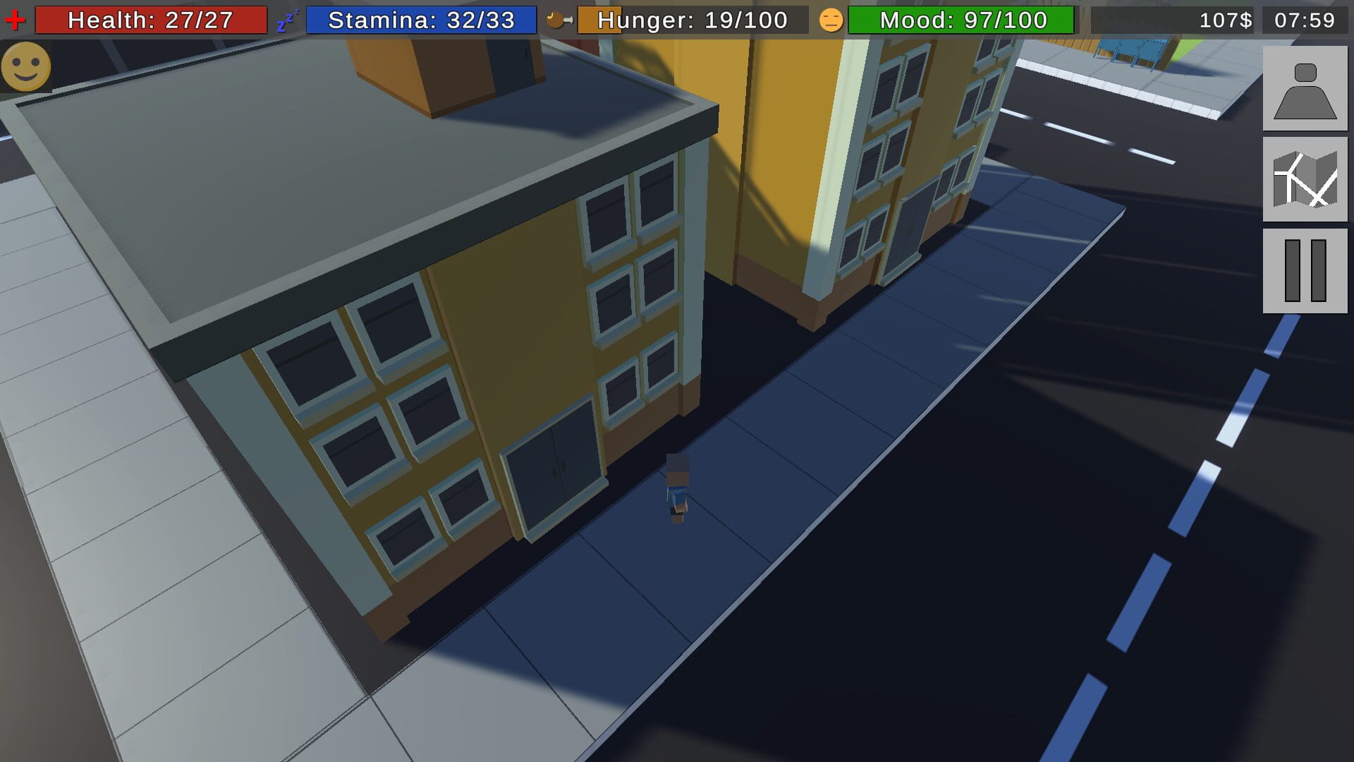 Last Debt - Screenshot